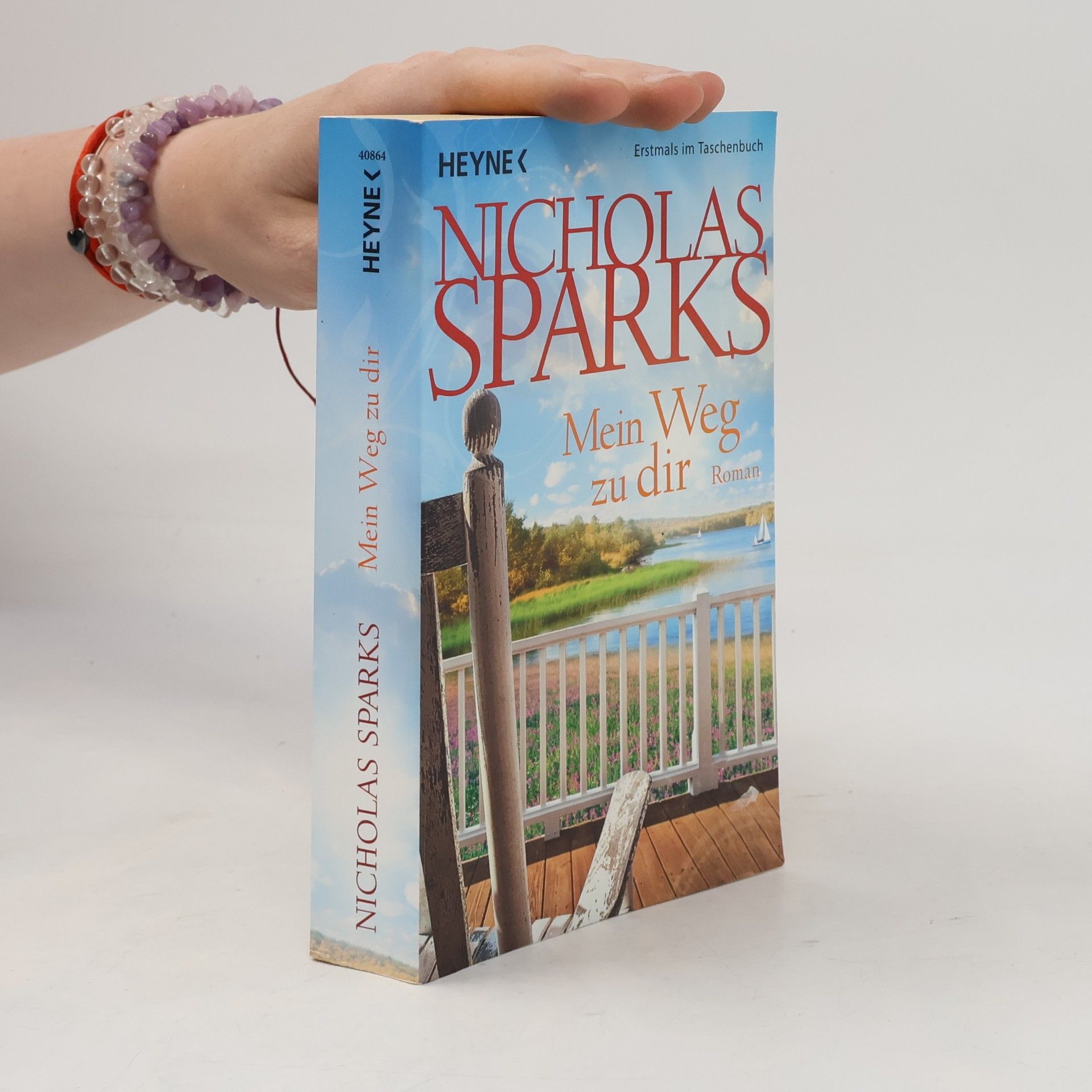 Nicholas Sparks Mein Weg zu dir