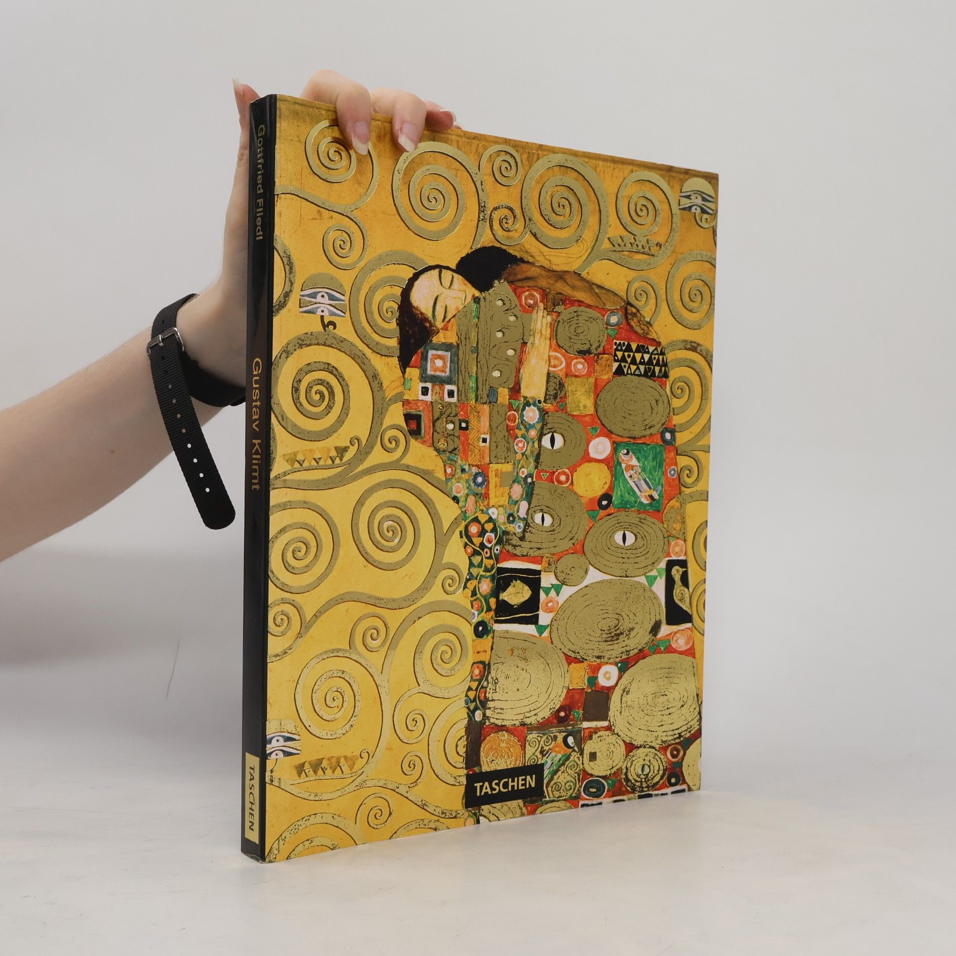 Gottfried Fliedl Gustav Klimt 1862-1918: The world in female form