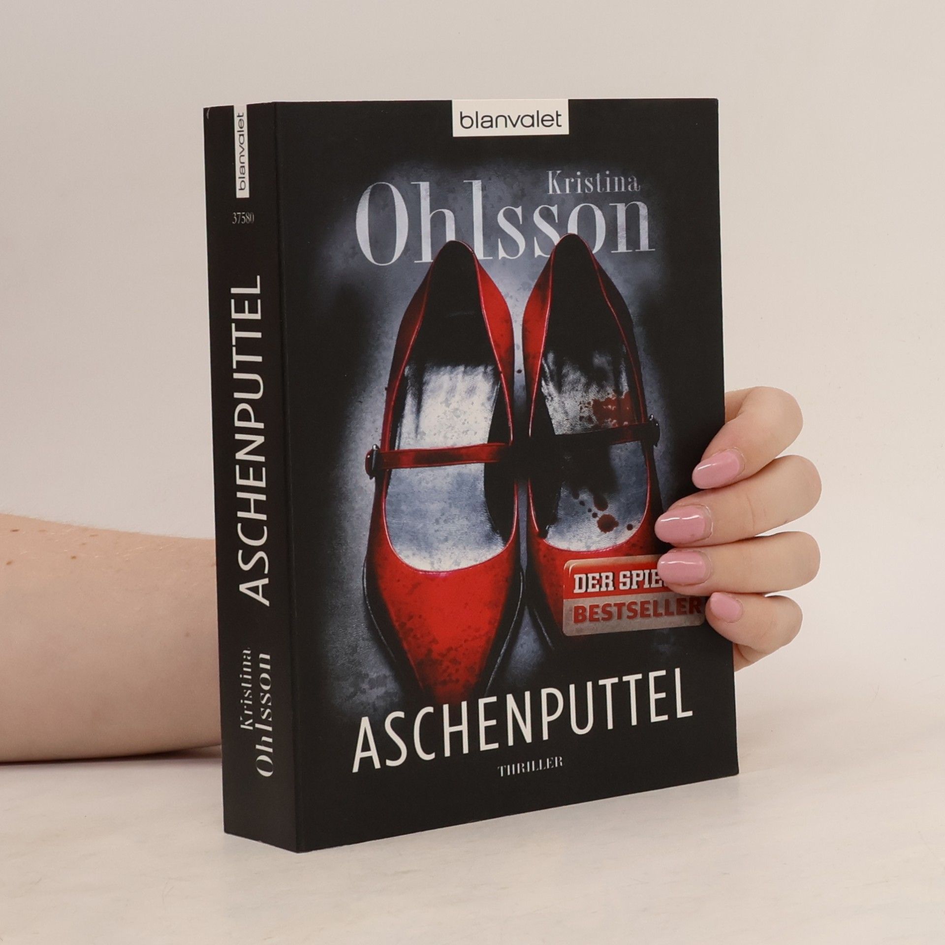 Kristina Ohlsson Aschenputtel