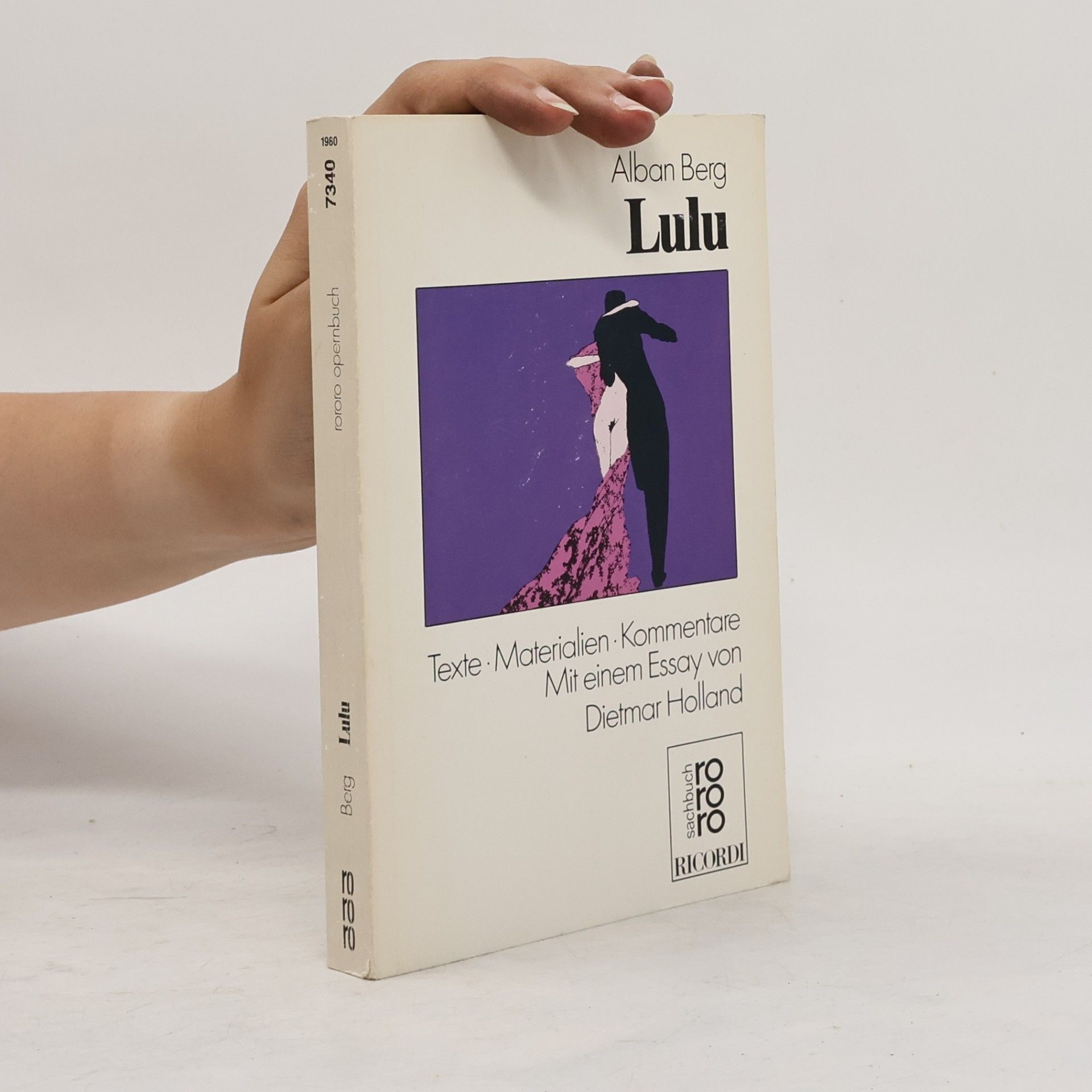 Alban Berg, Lulu