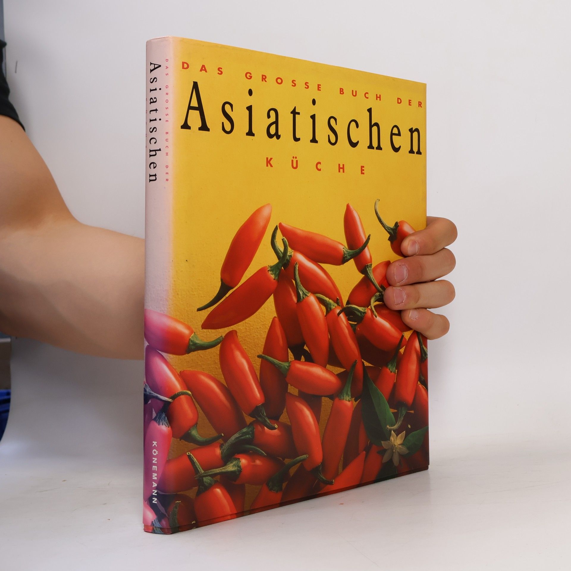 Autorenkollektiv Das Grosse Buch der Asiatischen Küche
