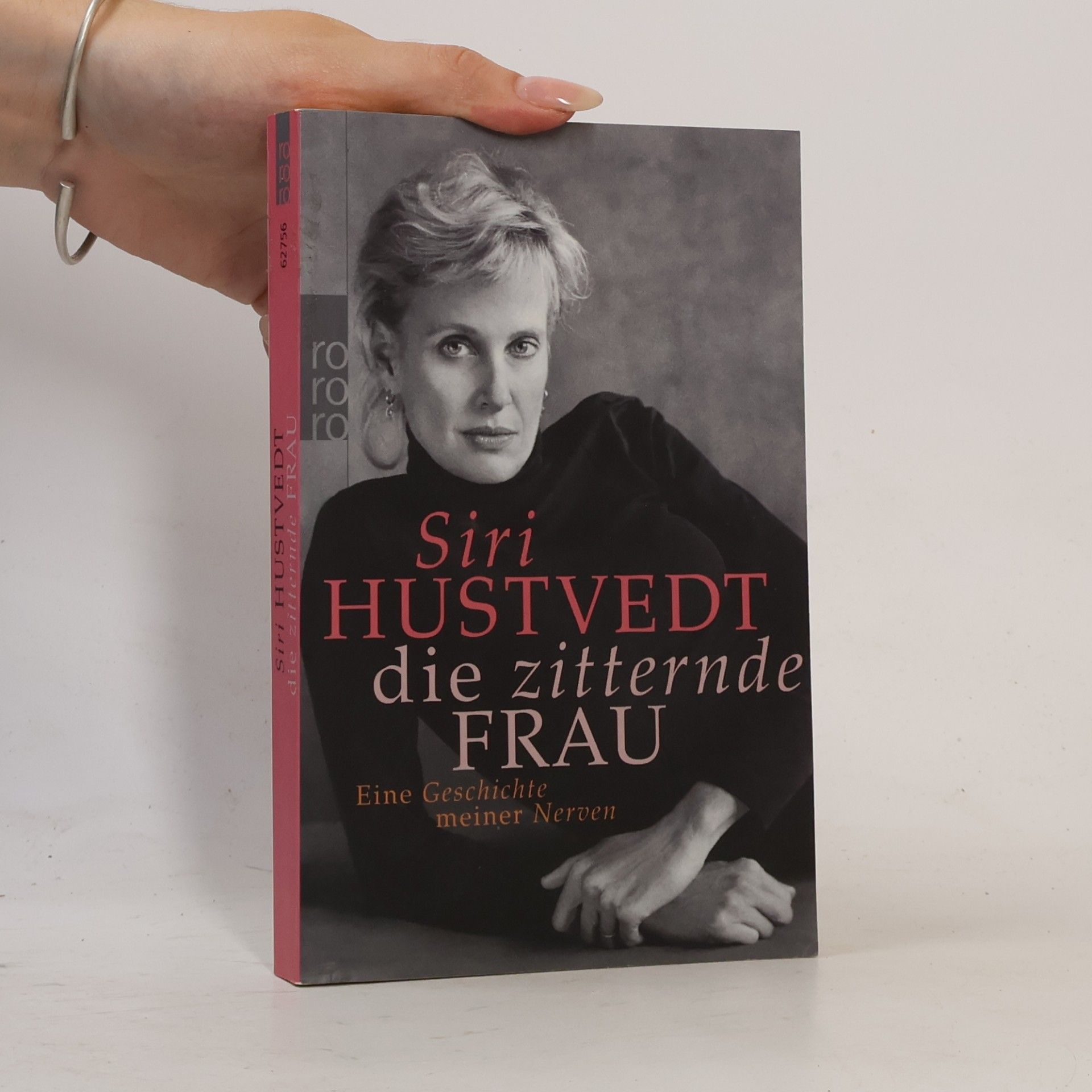 Siri Hustvedt Die zitternde Frau
