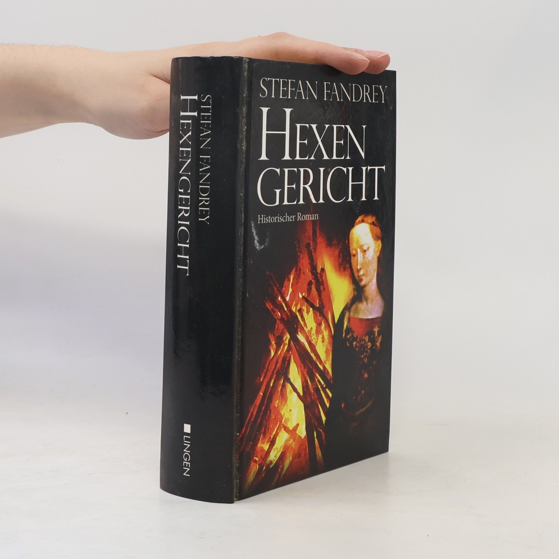 Stefan Fandrey Hexen Gericht