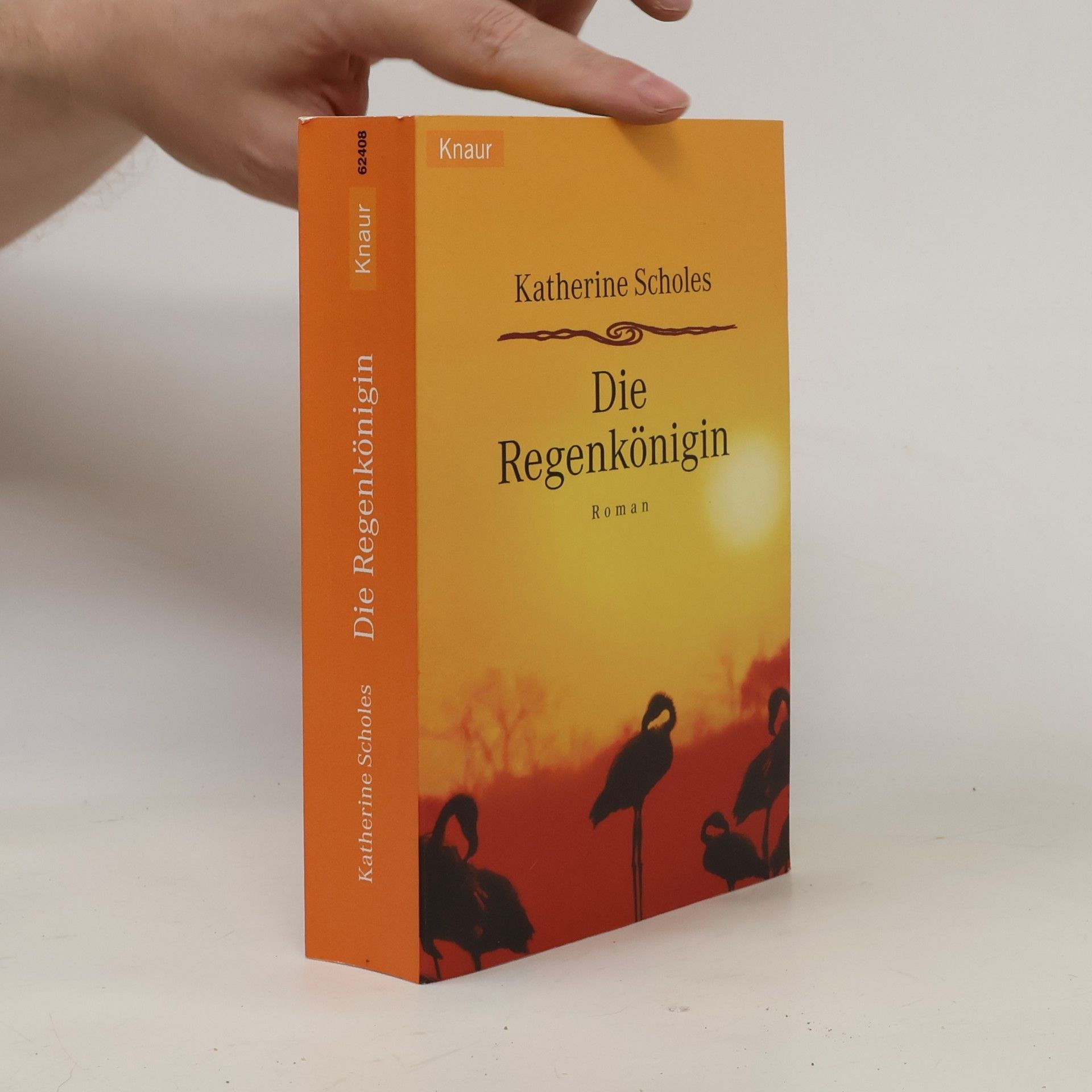 Katherine Scholes Die Regenkonigin