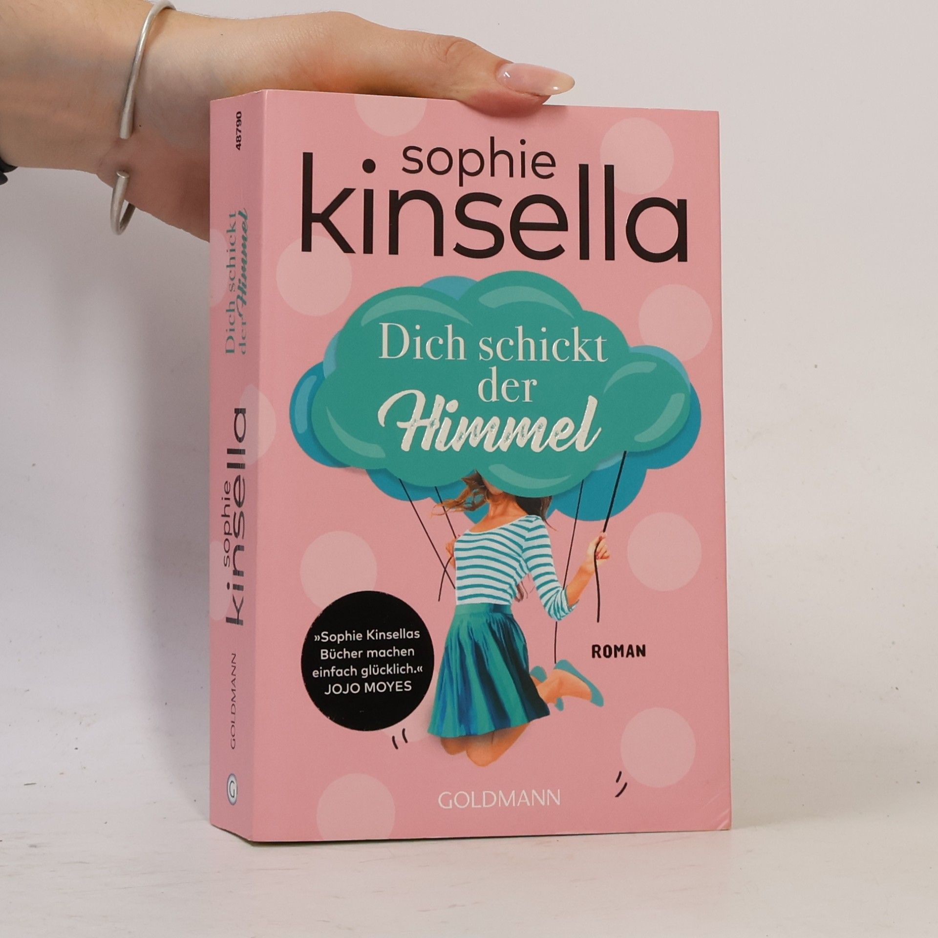 Sophie Kinsella Dich schickt der Himmel