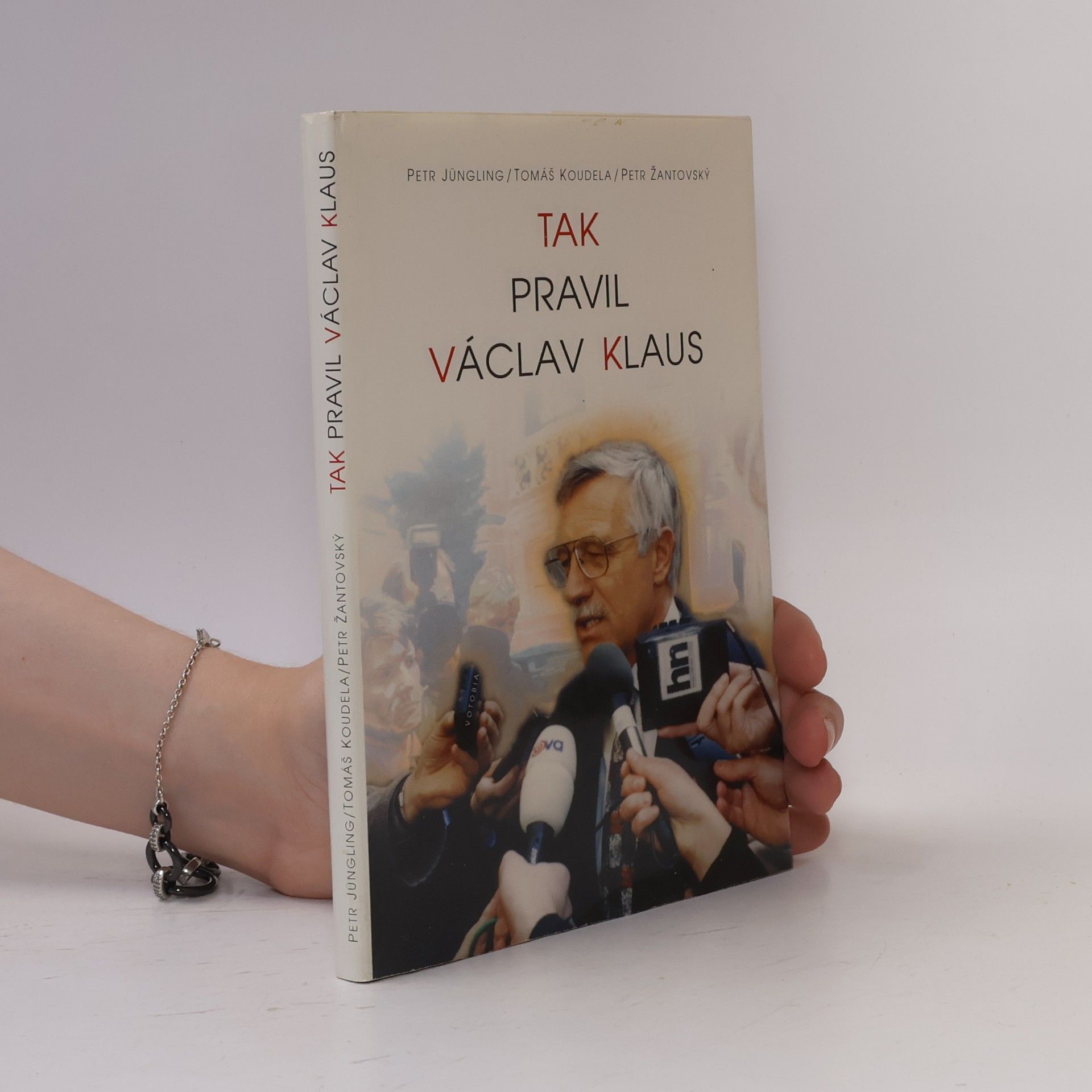 Tak pravil Václav Klaus