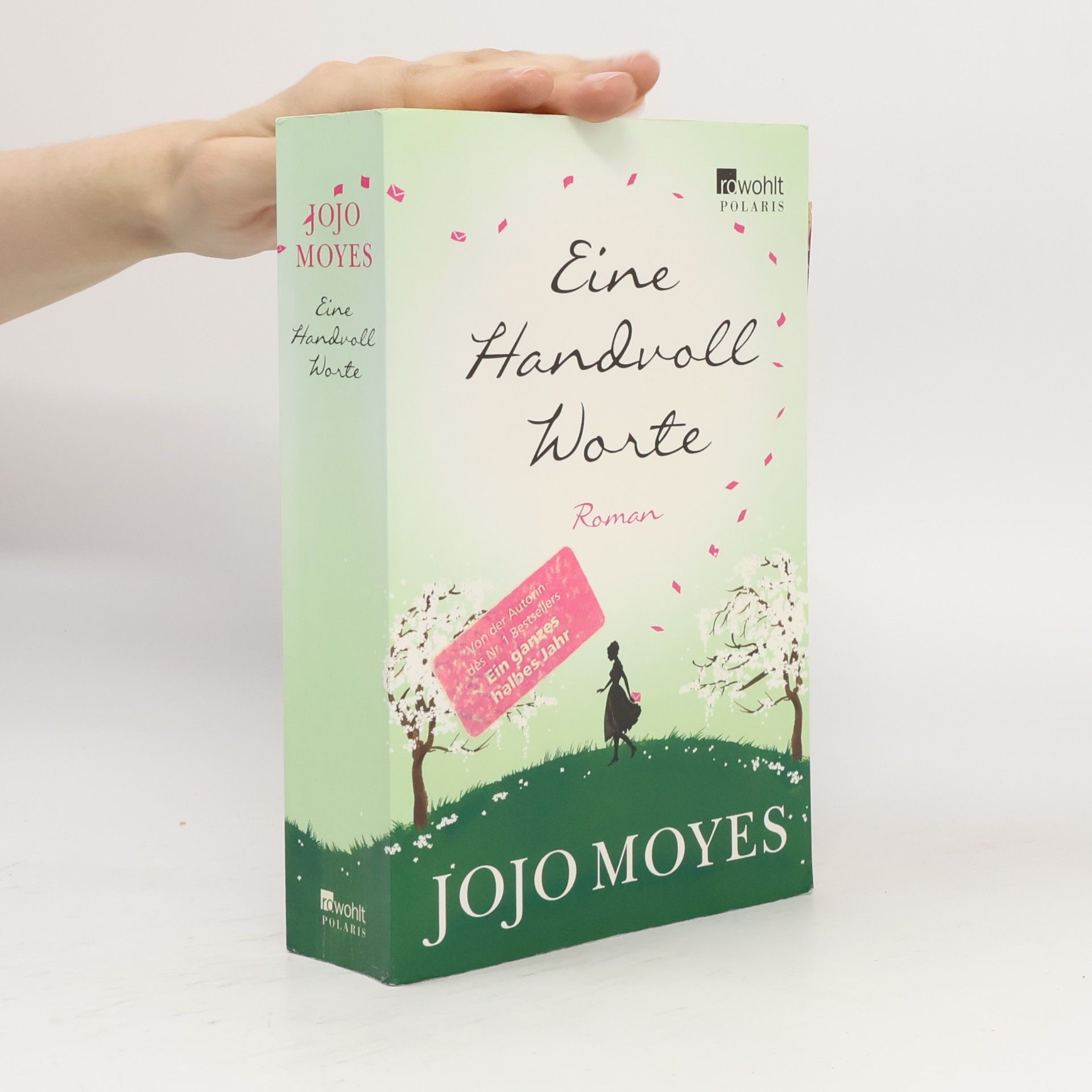 Jojo Moyes Eine Handvoll Worte