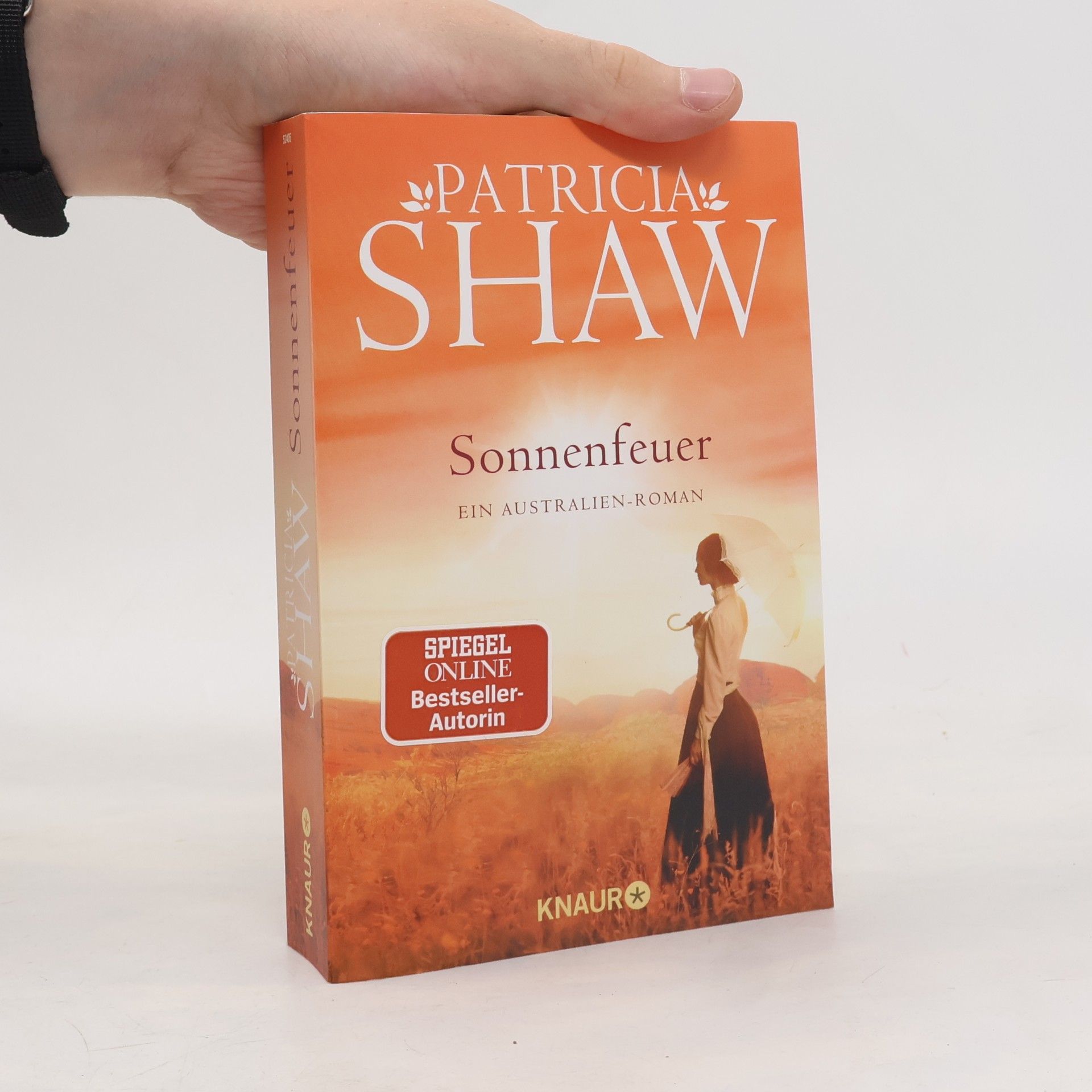 Patricia Shaw Sonnenfeuer