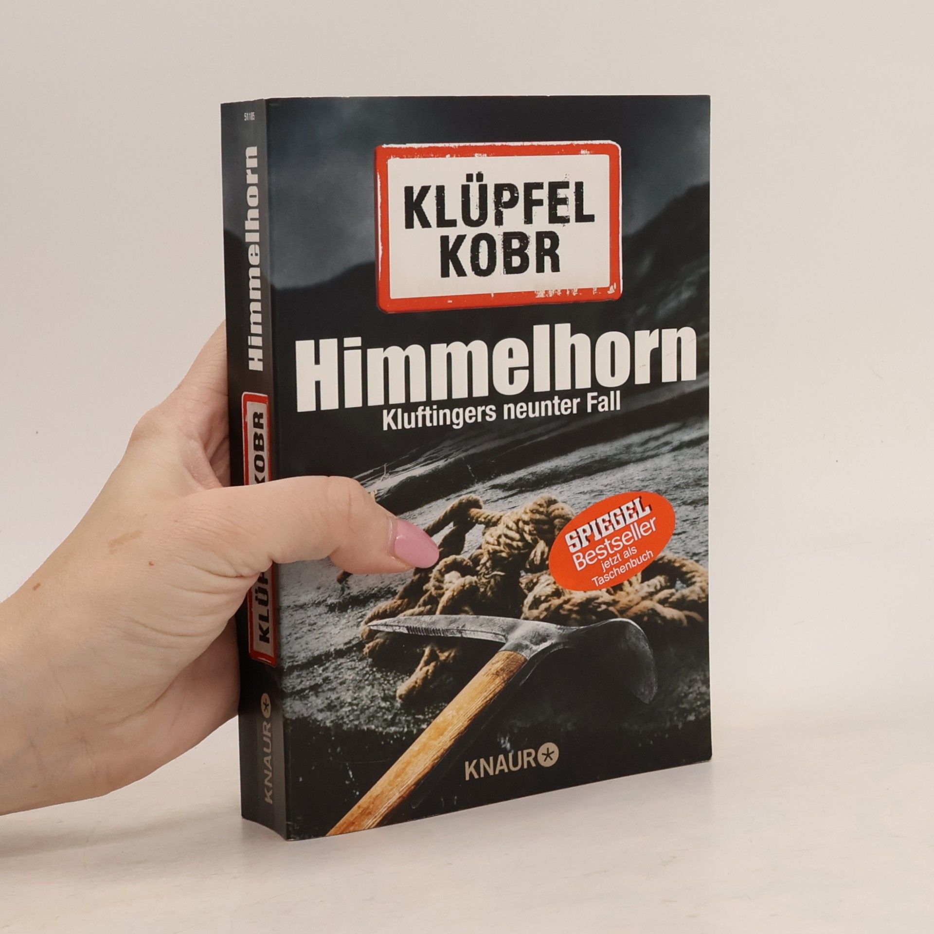 Volker Klüpfel Himmelhorn