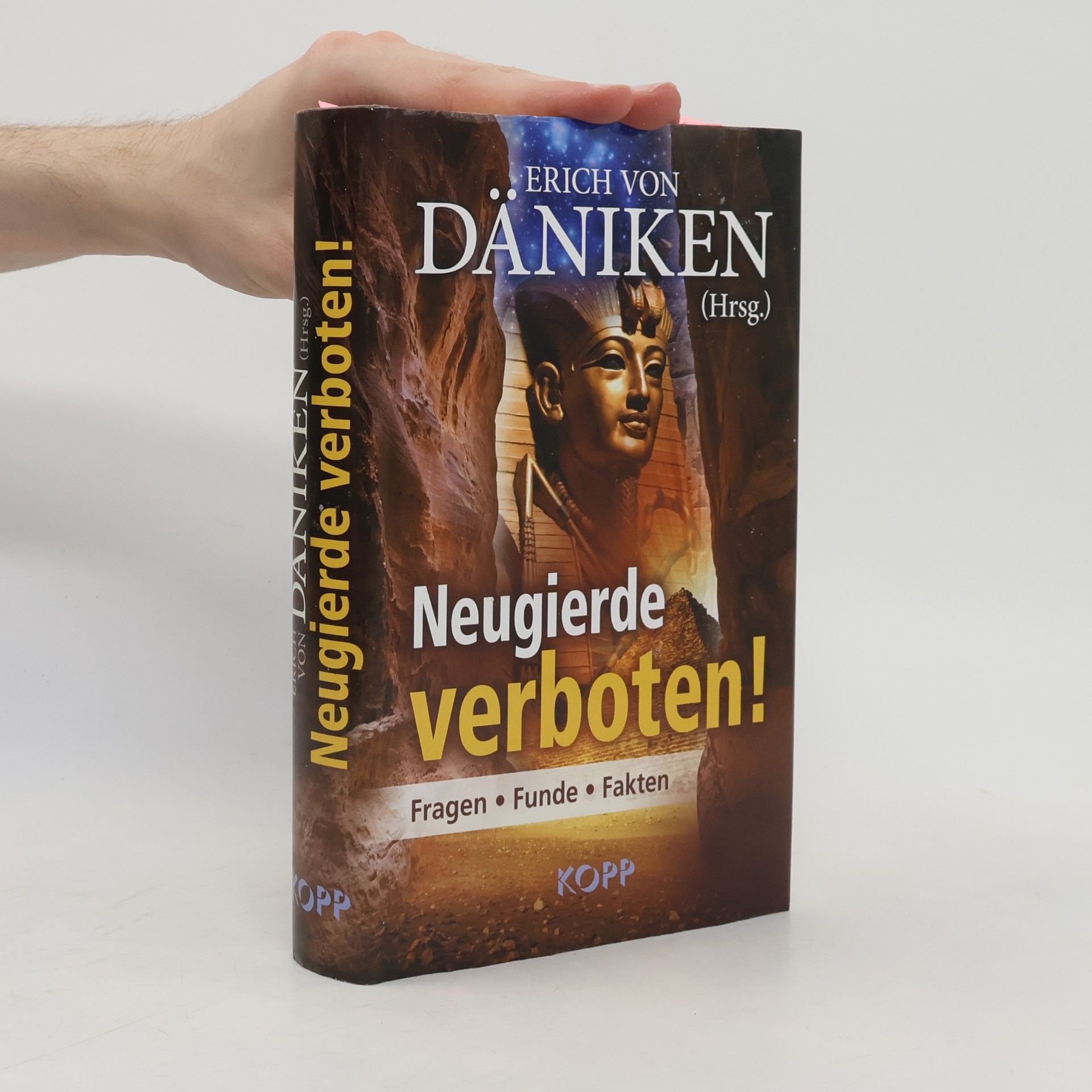 Neugierde verboten!
