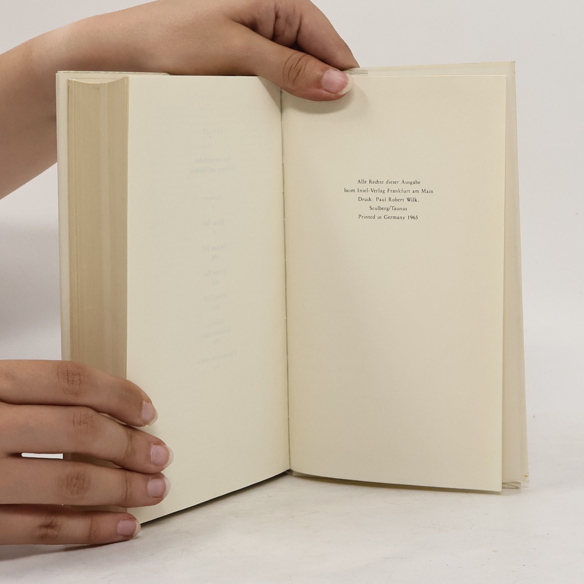 Johann Wolfgang von Goethe Goethe Werke 5: Dichtung und Wahrheit
