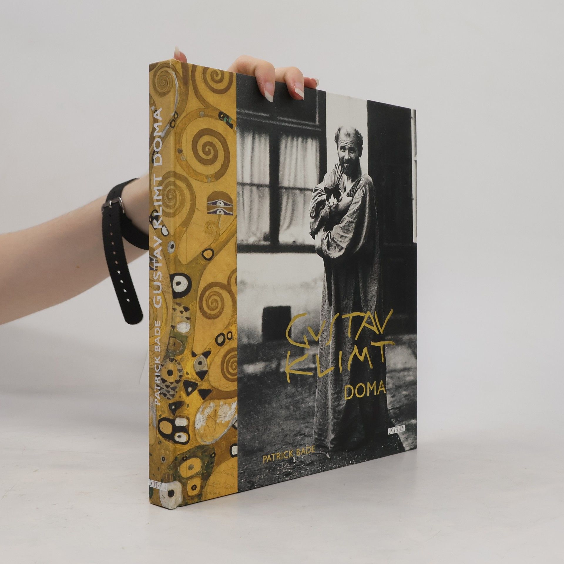 Patrick Bade Gustav Klimt doma