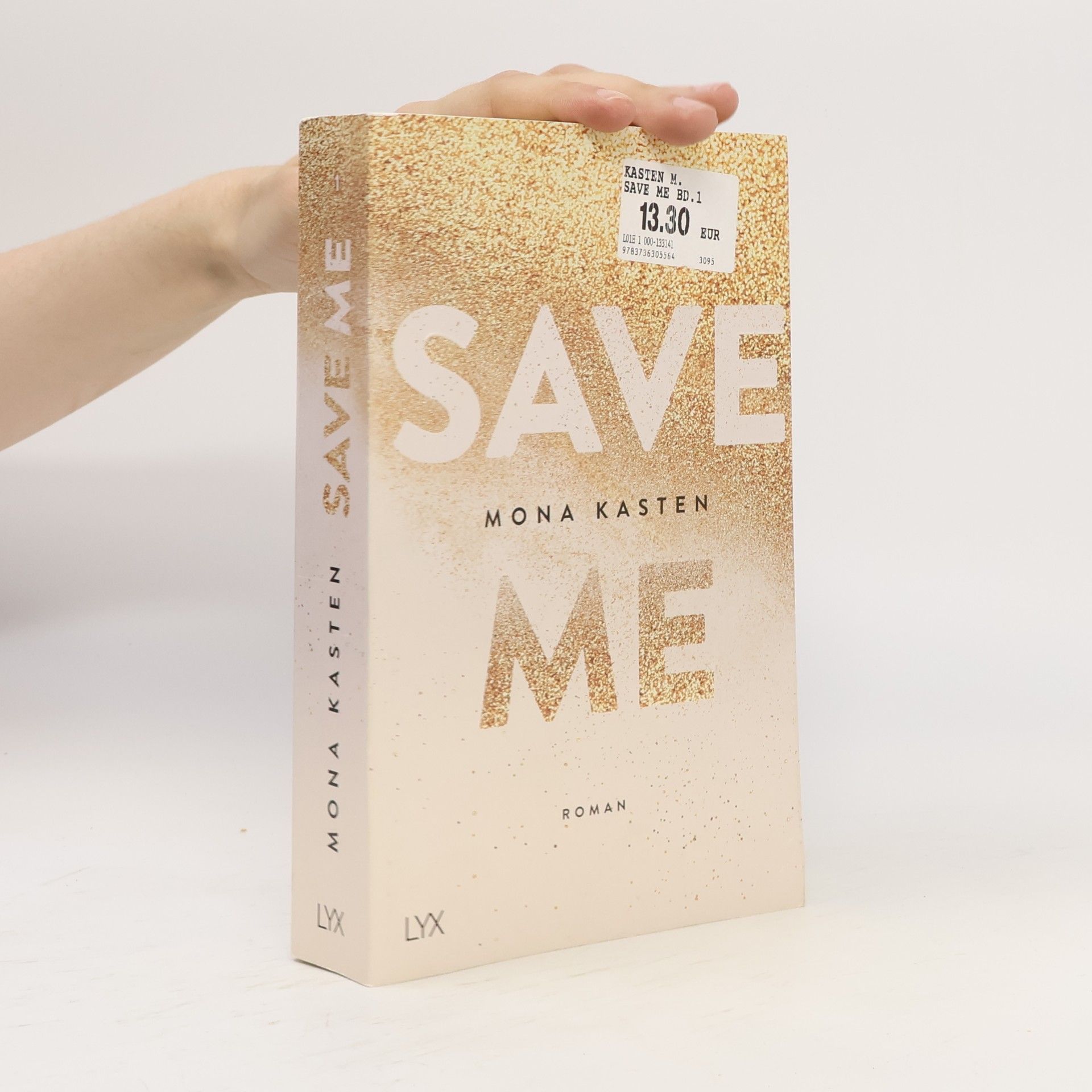 Mona Kasten Save Me