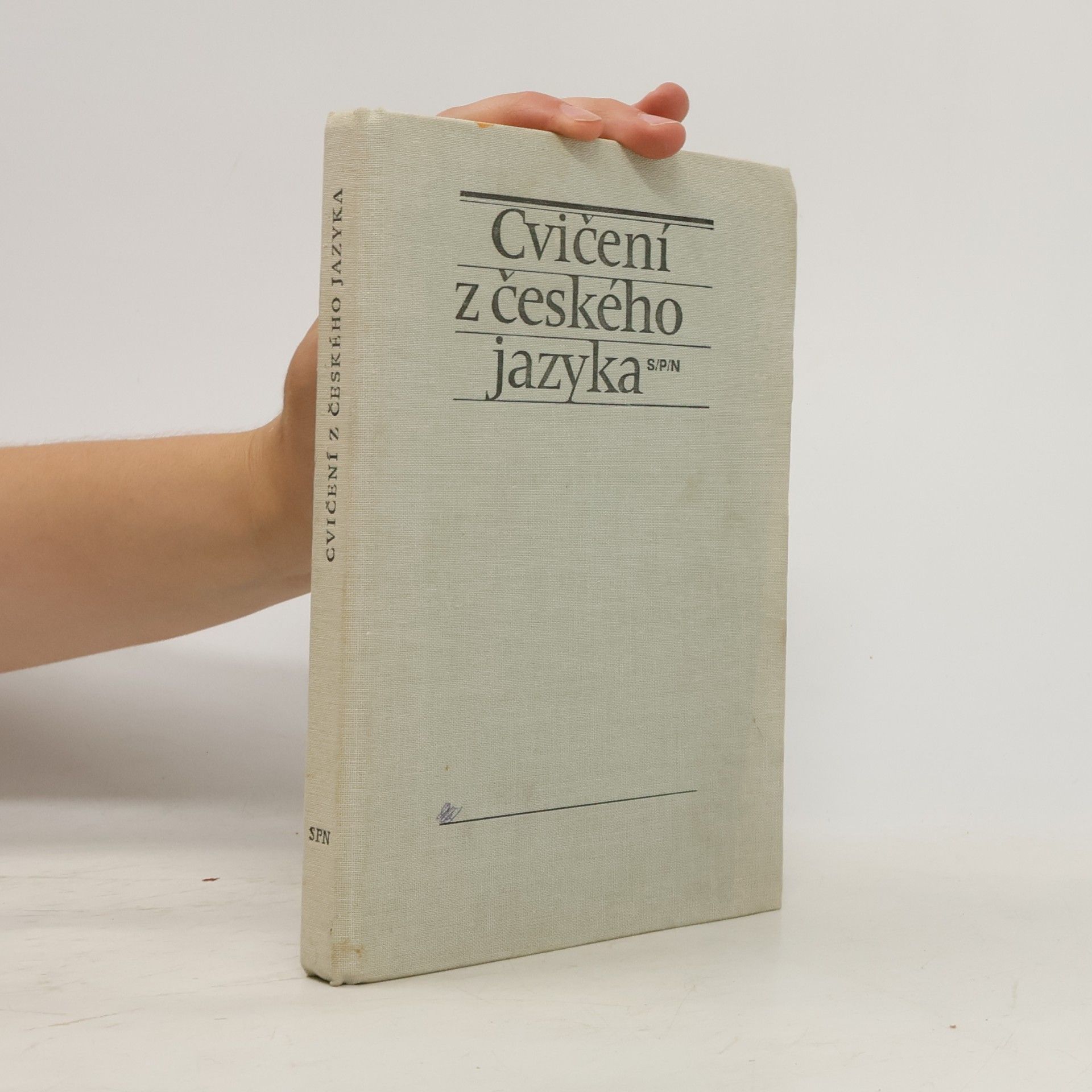 Věra Michálková Cvičení z českého jazyka