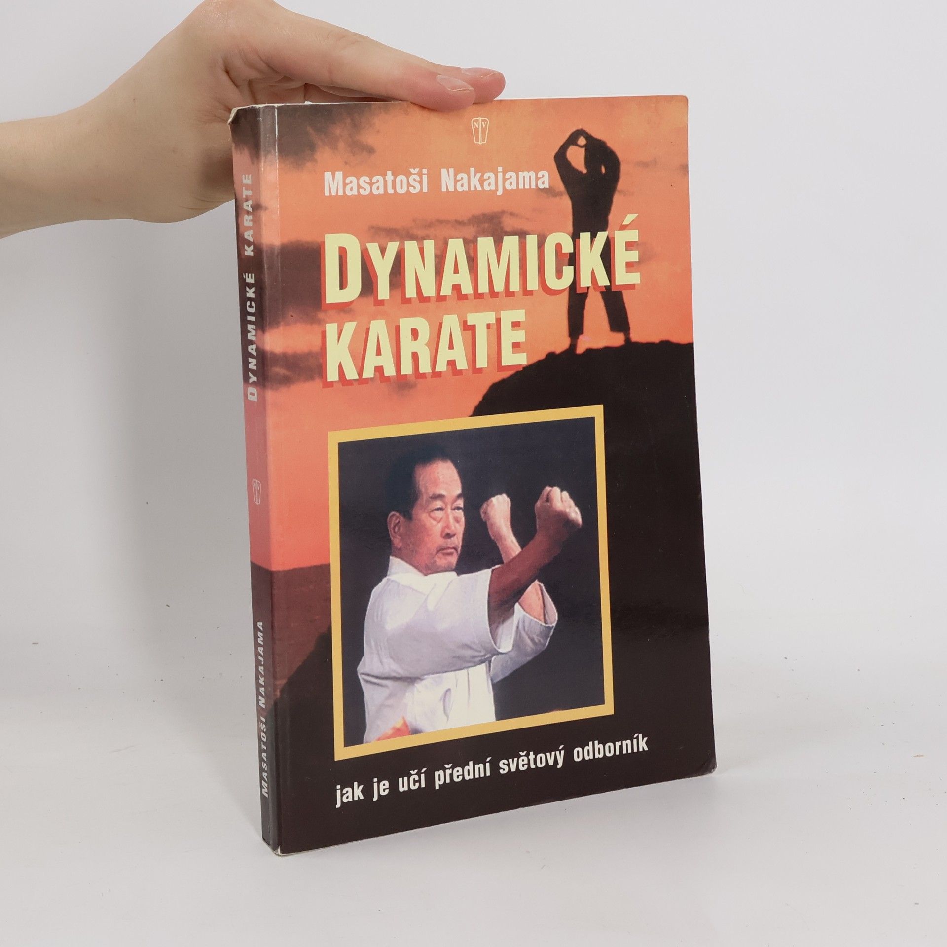 Masatoshi Nakayama Dynamické karate
