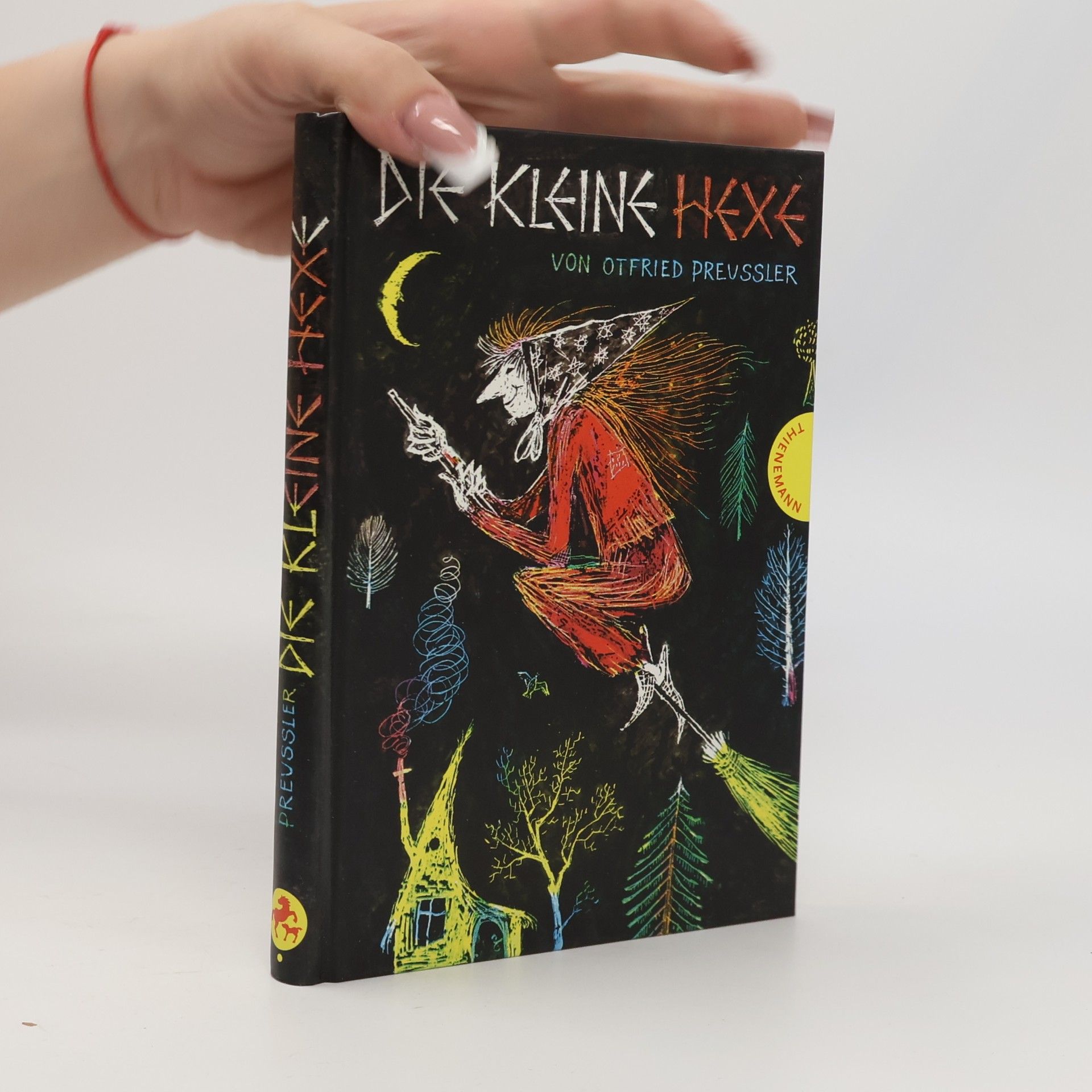 Otfried Preußler Die kleine Hexe