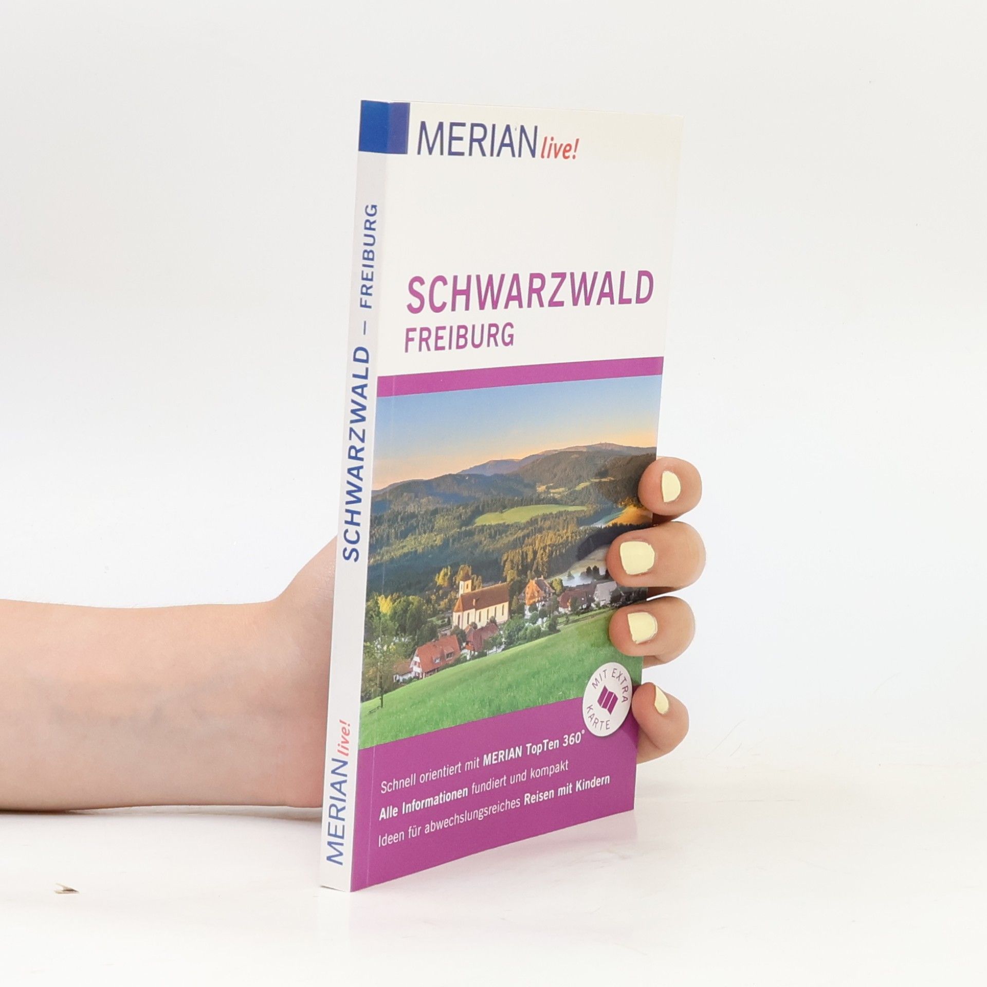 Anja Bech Schwarzwald, Freiburg