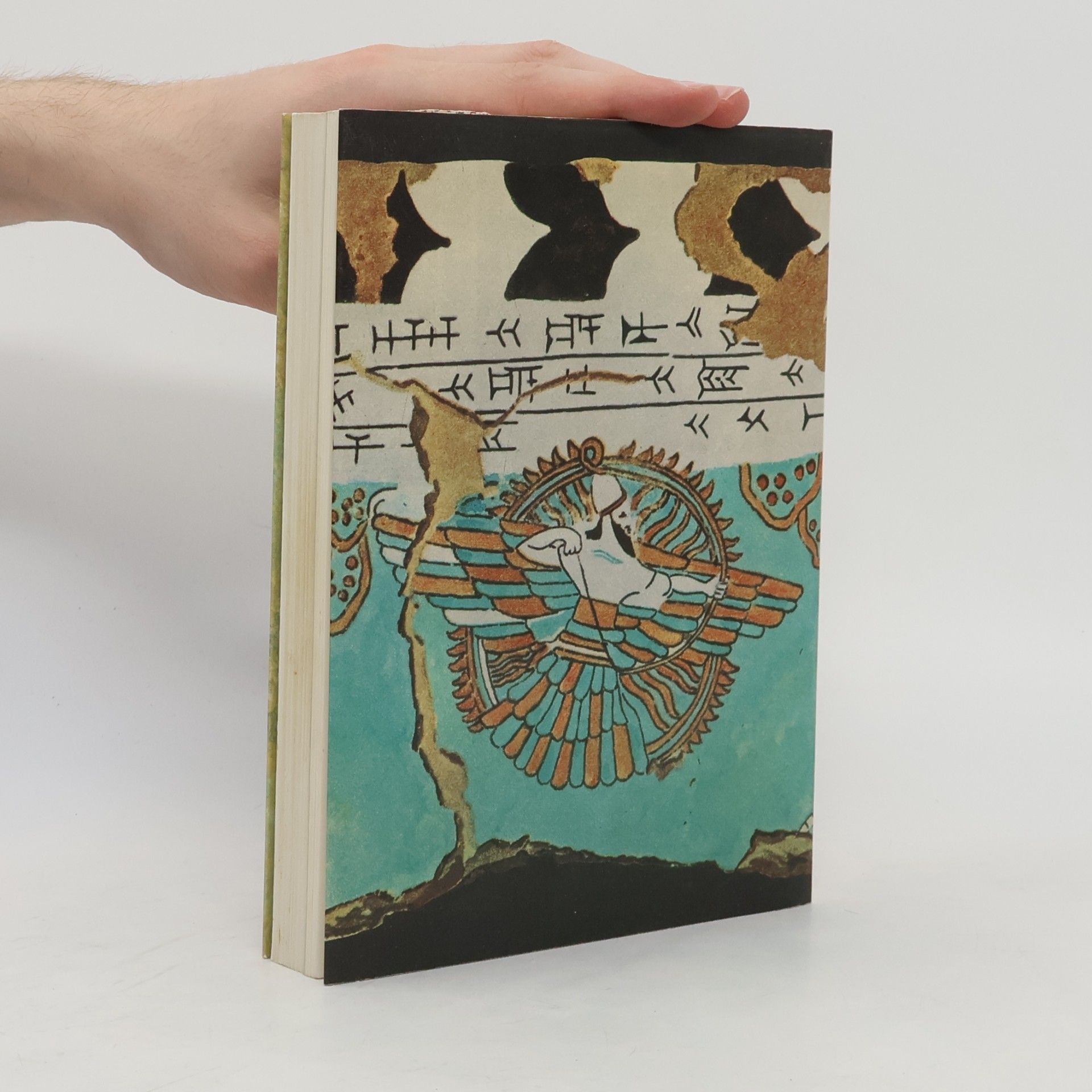 Anton Moortgat Die Kunst des Alten Mesopotamien