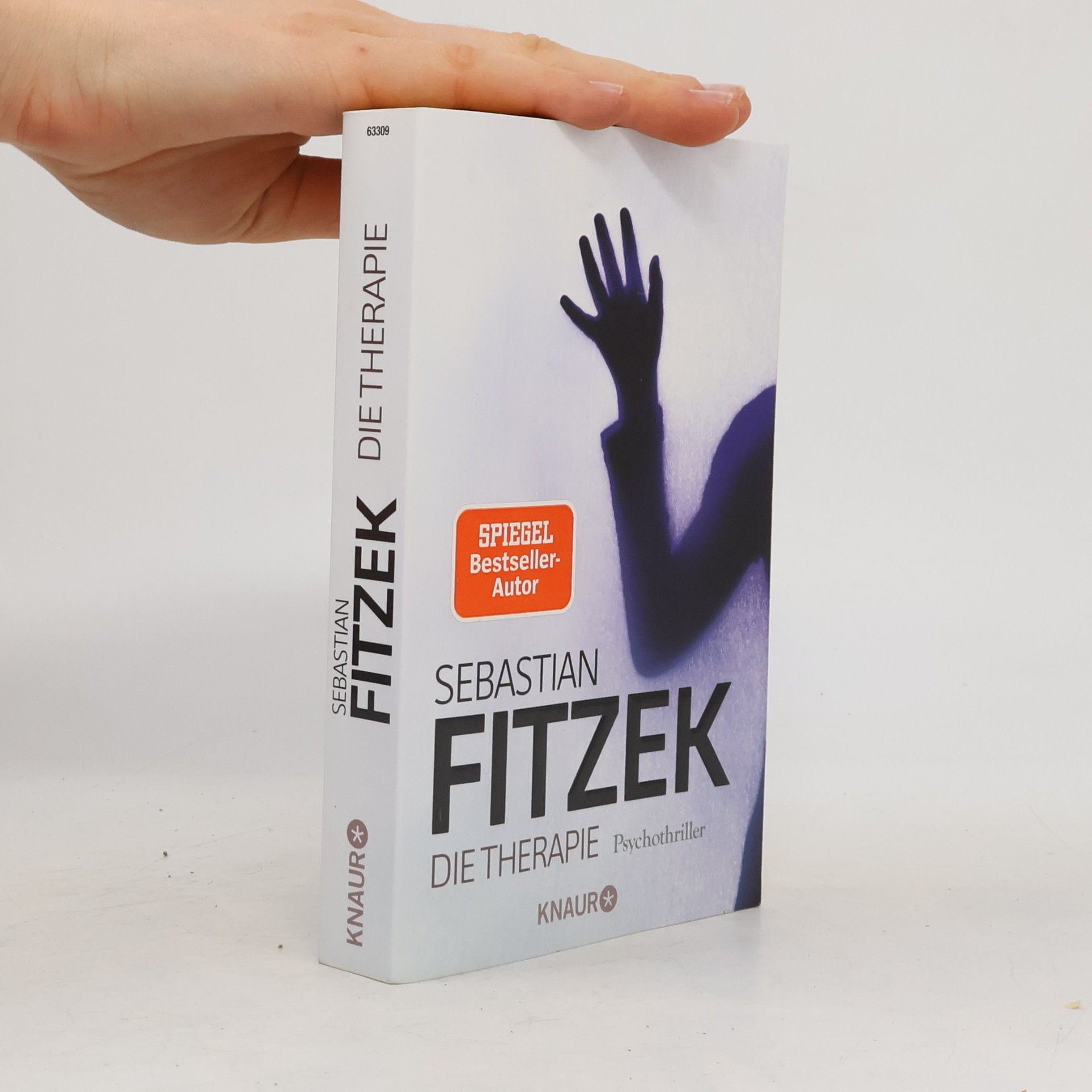 Sebastian Fitzek Die Therapie