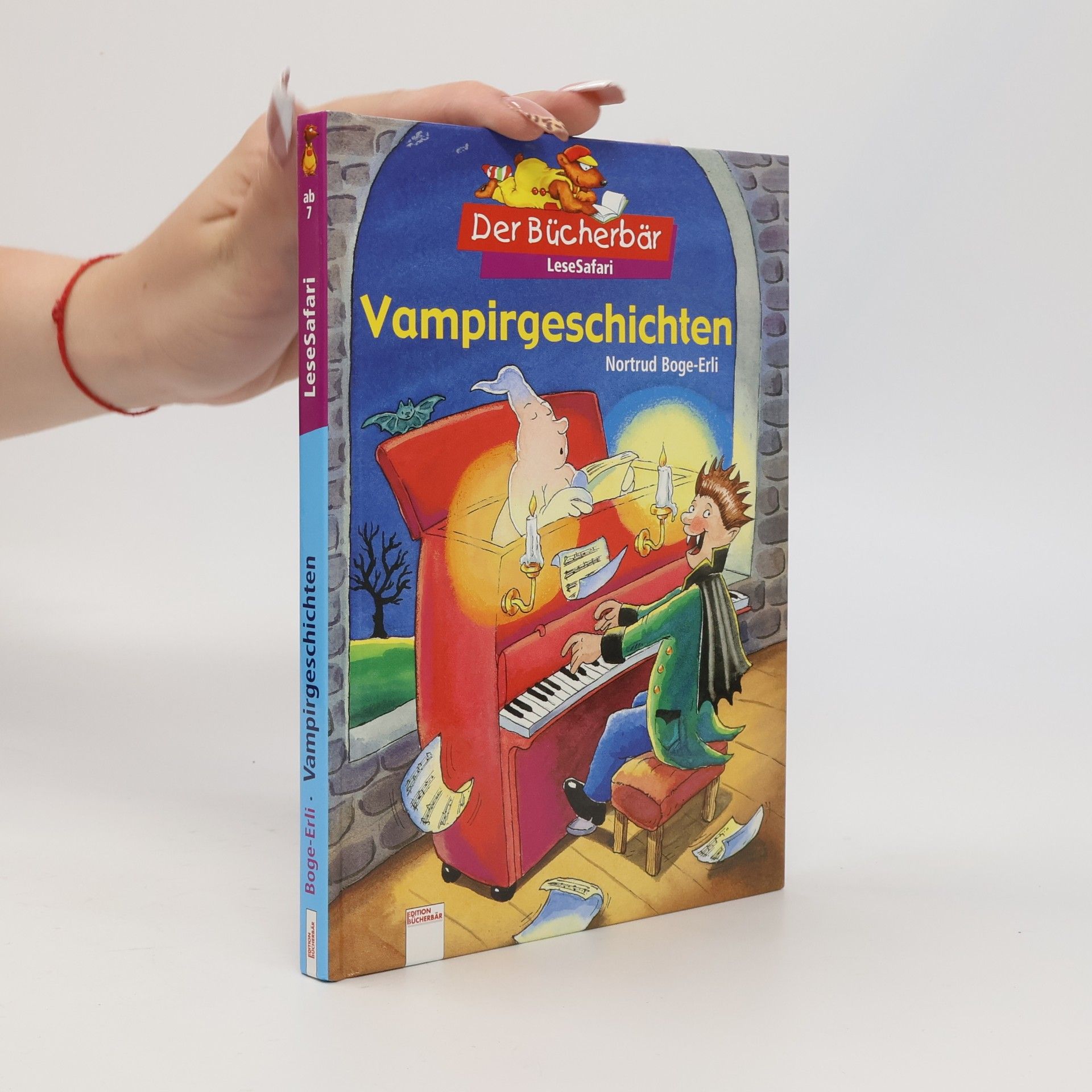 Nortrud Erli Vampirgeschichten