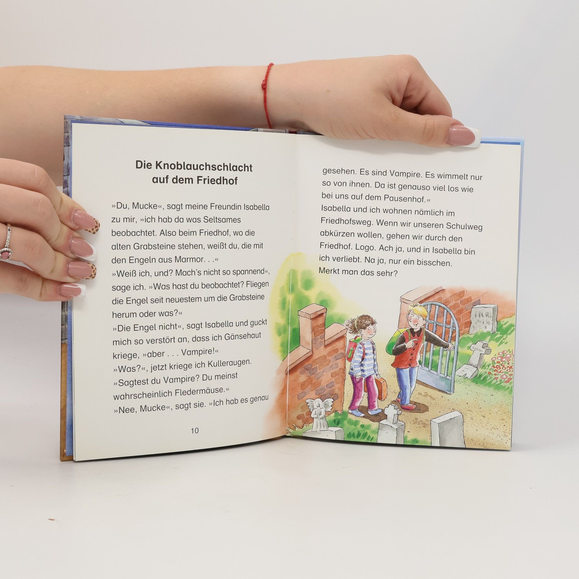 Nortrud Boge-Erli Vampirgeschichten