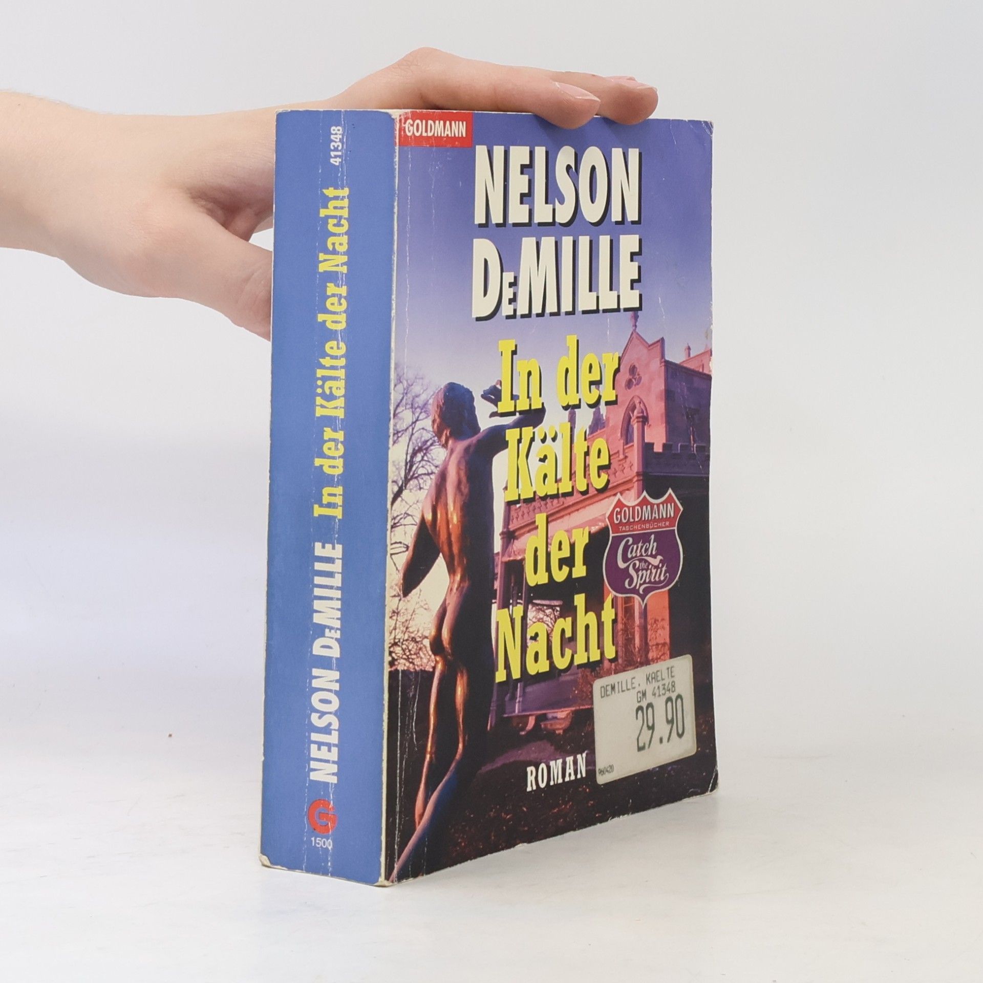 Nelson DeMille In der Kälte der Nacht