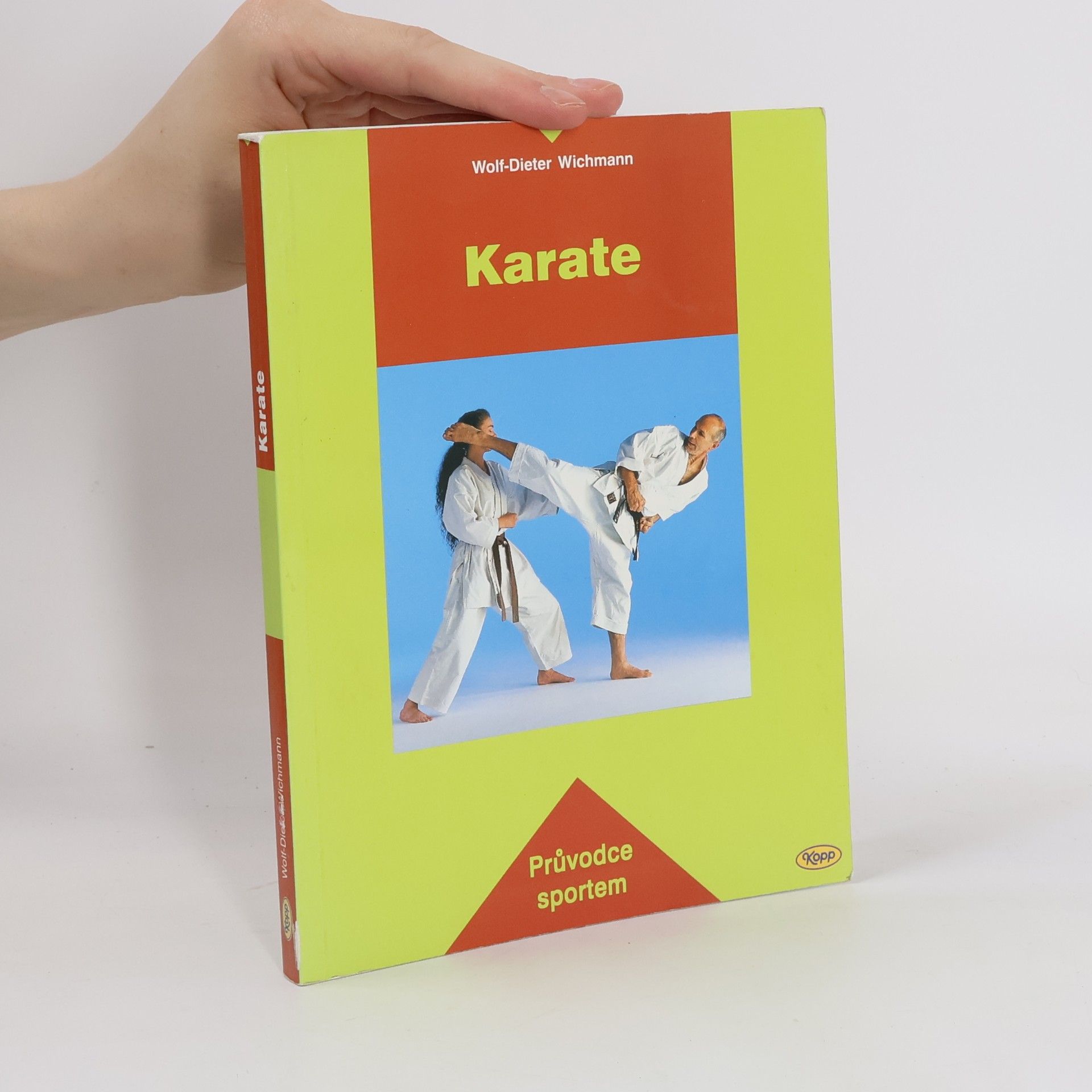 Wolf Wichmann Karate
