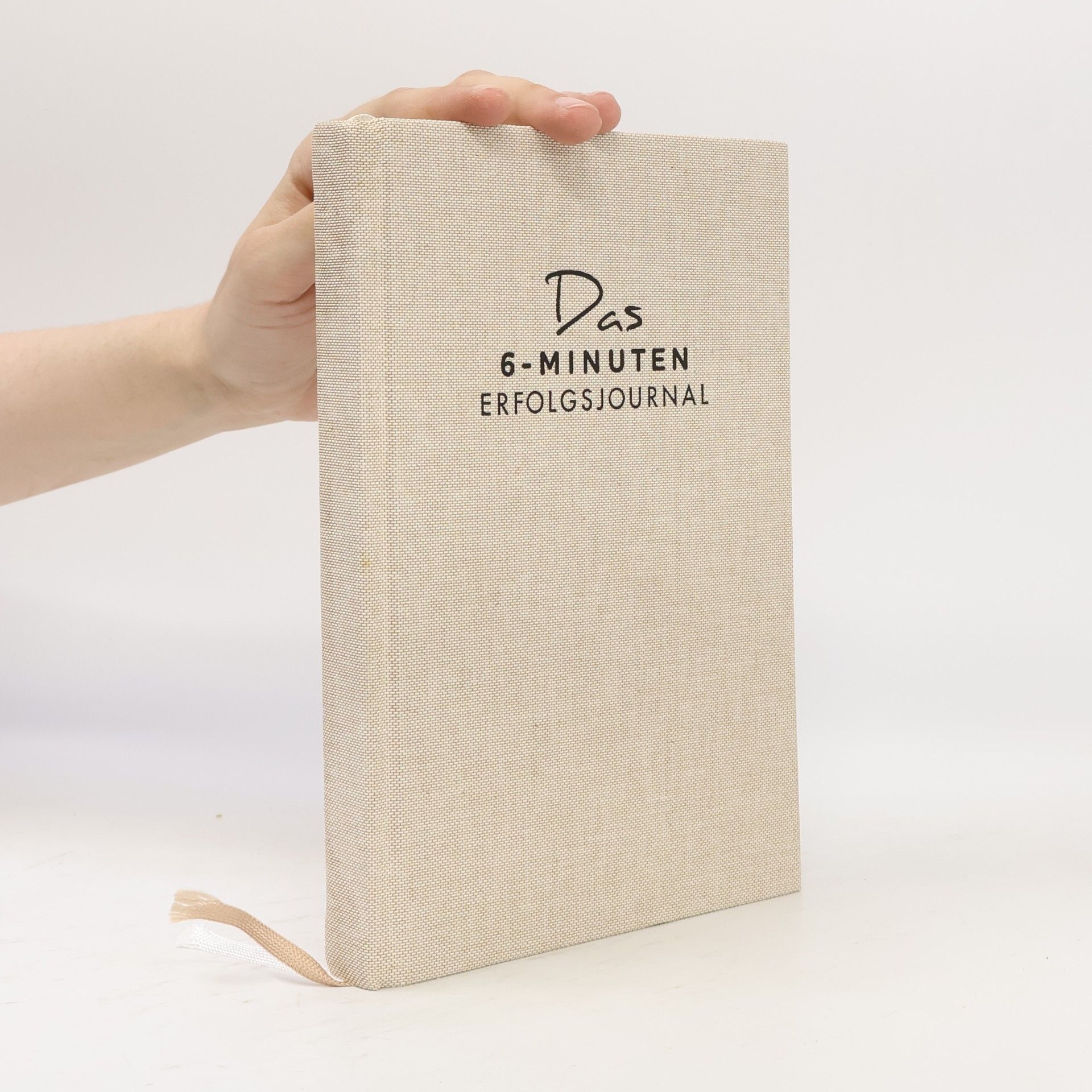 Das 6 Minuten Tagebuch