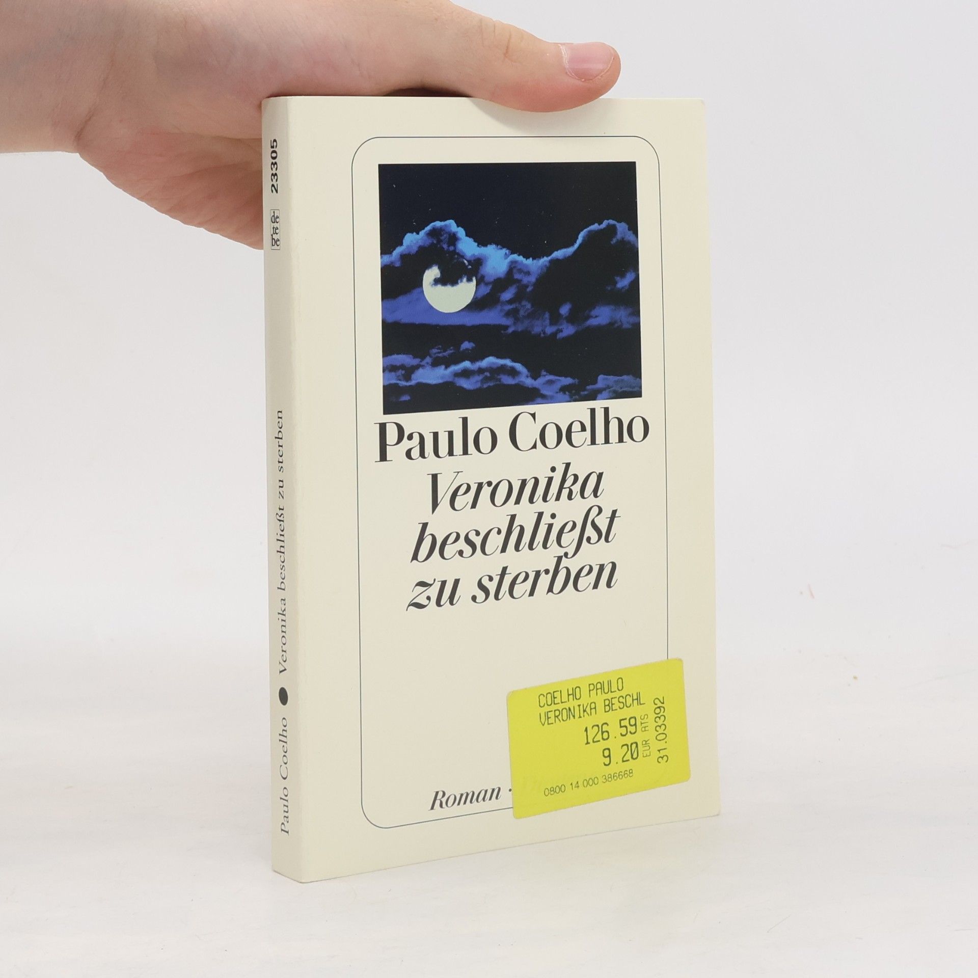 Paulo Coelho Veronika beschliesst zu sterben