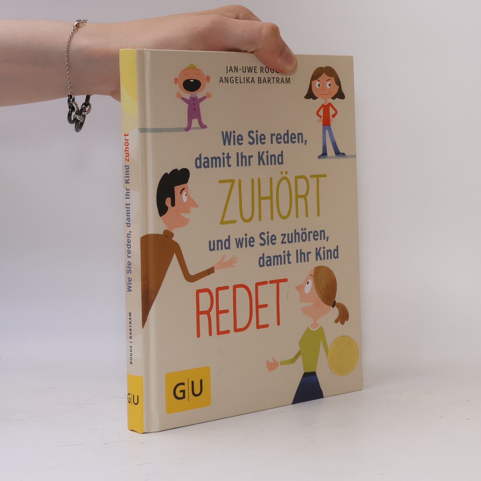 Wie Sie reden, damit Ihr Kind zuhört und wie Sie zuhören, damit Ihr Kind redet