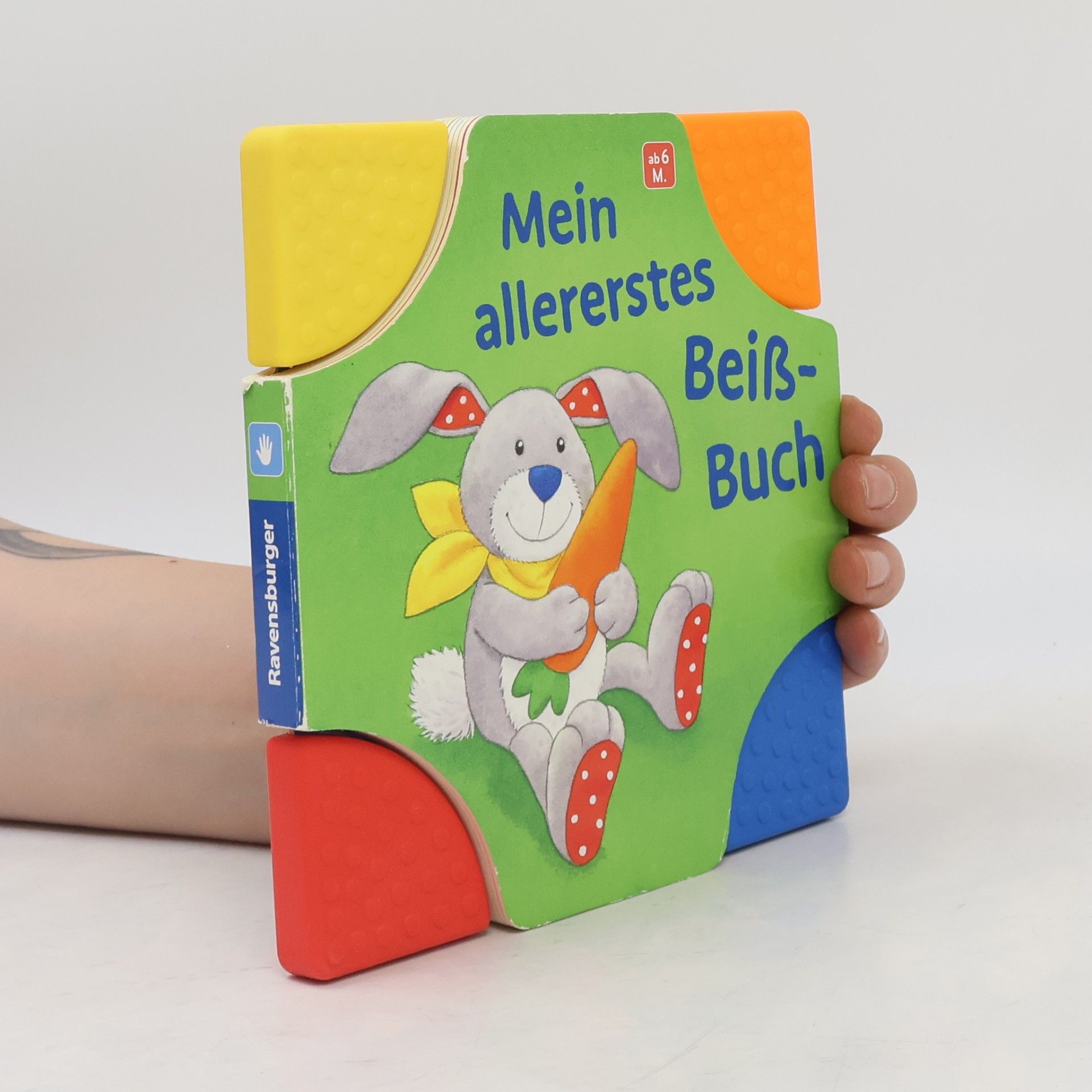 Mein allererstes Beißbuch