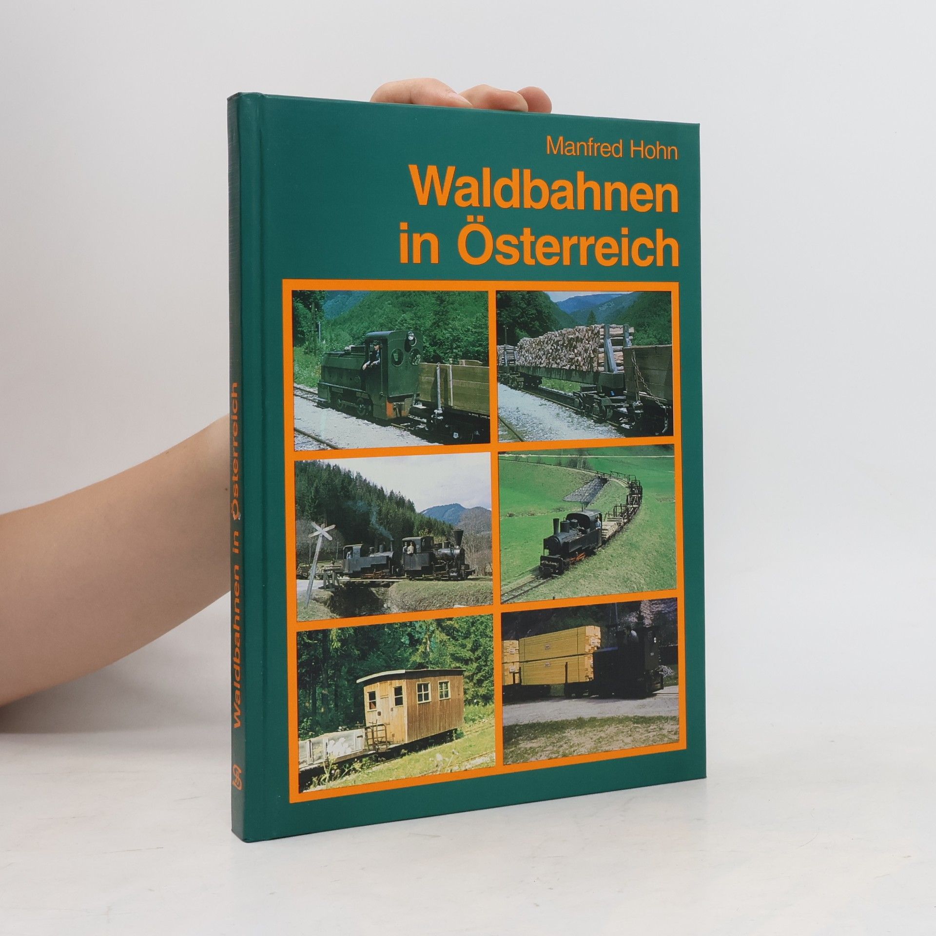 Waldbahnen in Österreich