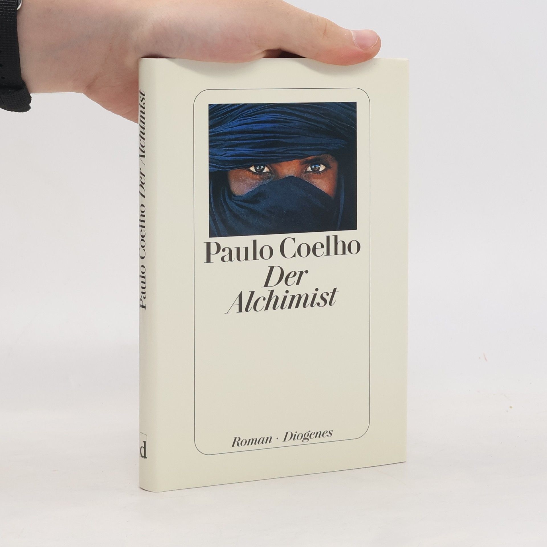 Paulo Coelho Der Alchimist