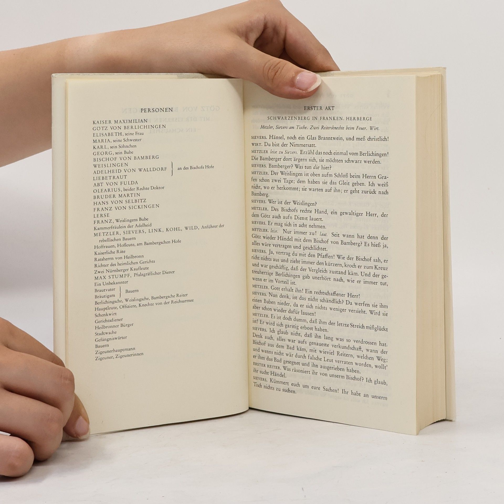 Johann Wolfgang von Goethe Goethe Werke. Zweiter Band. Dramen Novellen