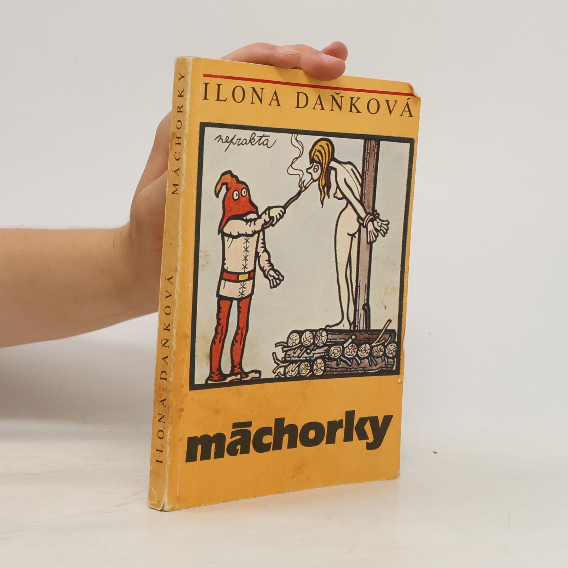 Daňková Ilona Máchorky