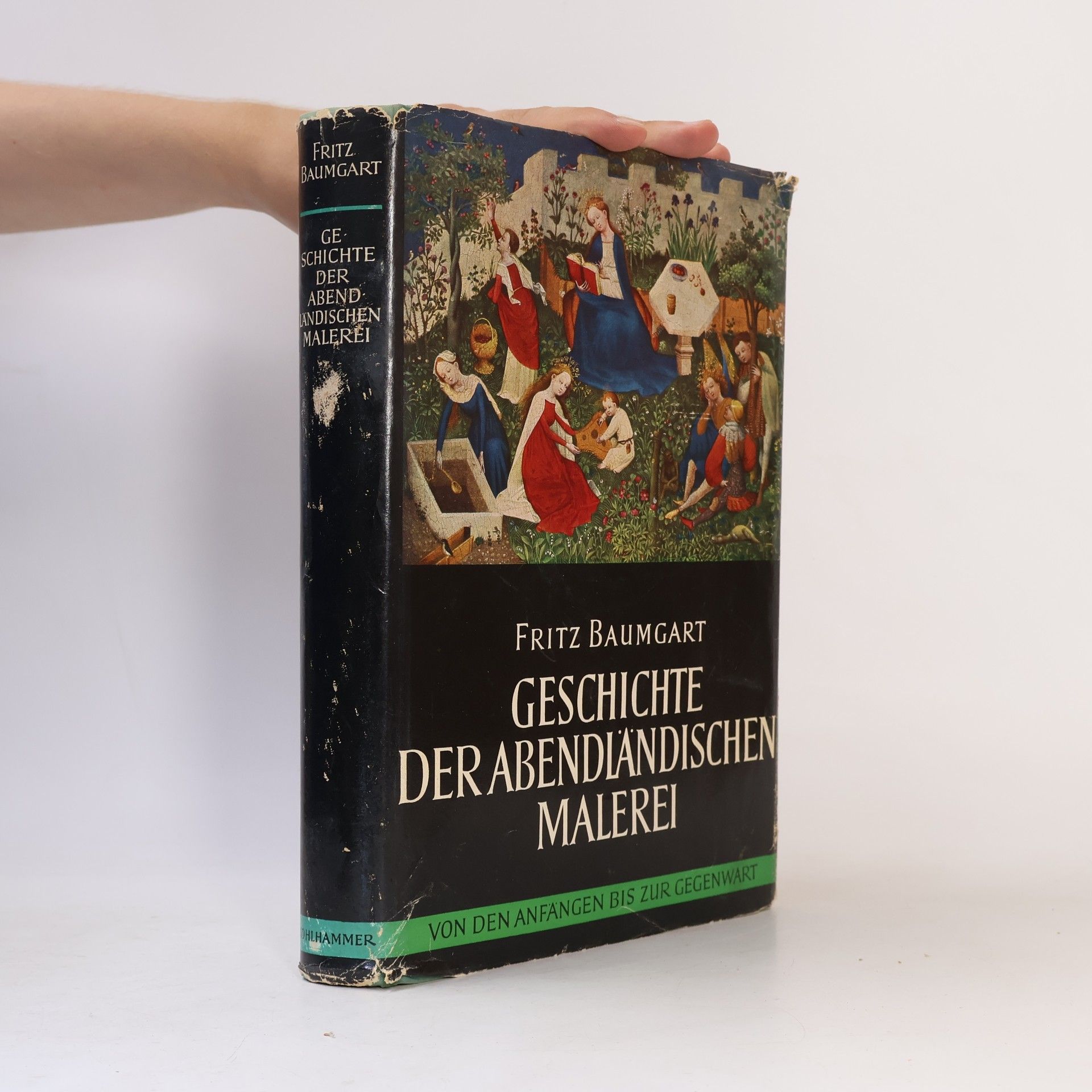 Geschichte der abendiändischen Malerei