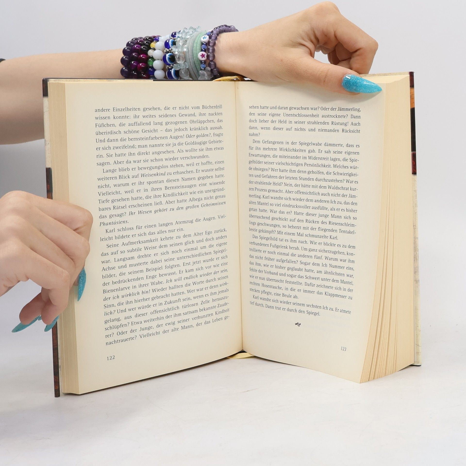 Ralf Isau Die geheime Bibliothek des Thaddäus Tillmann Trutz