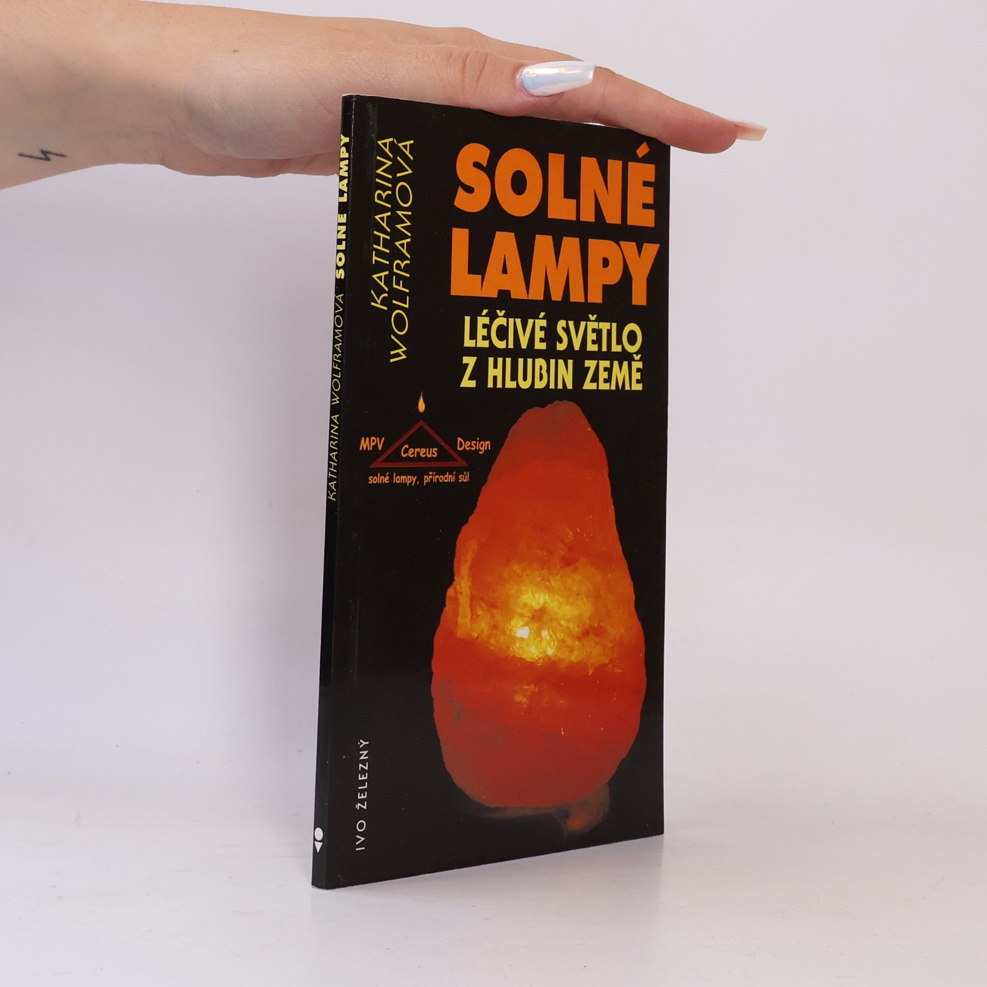 Katharina Wolfram Solné lampy
