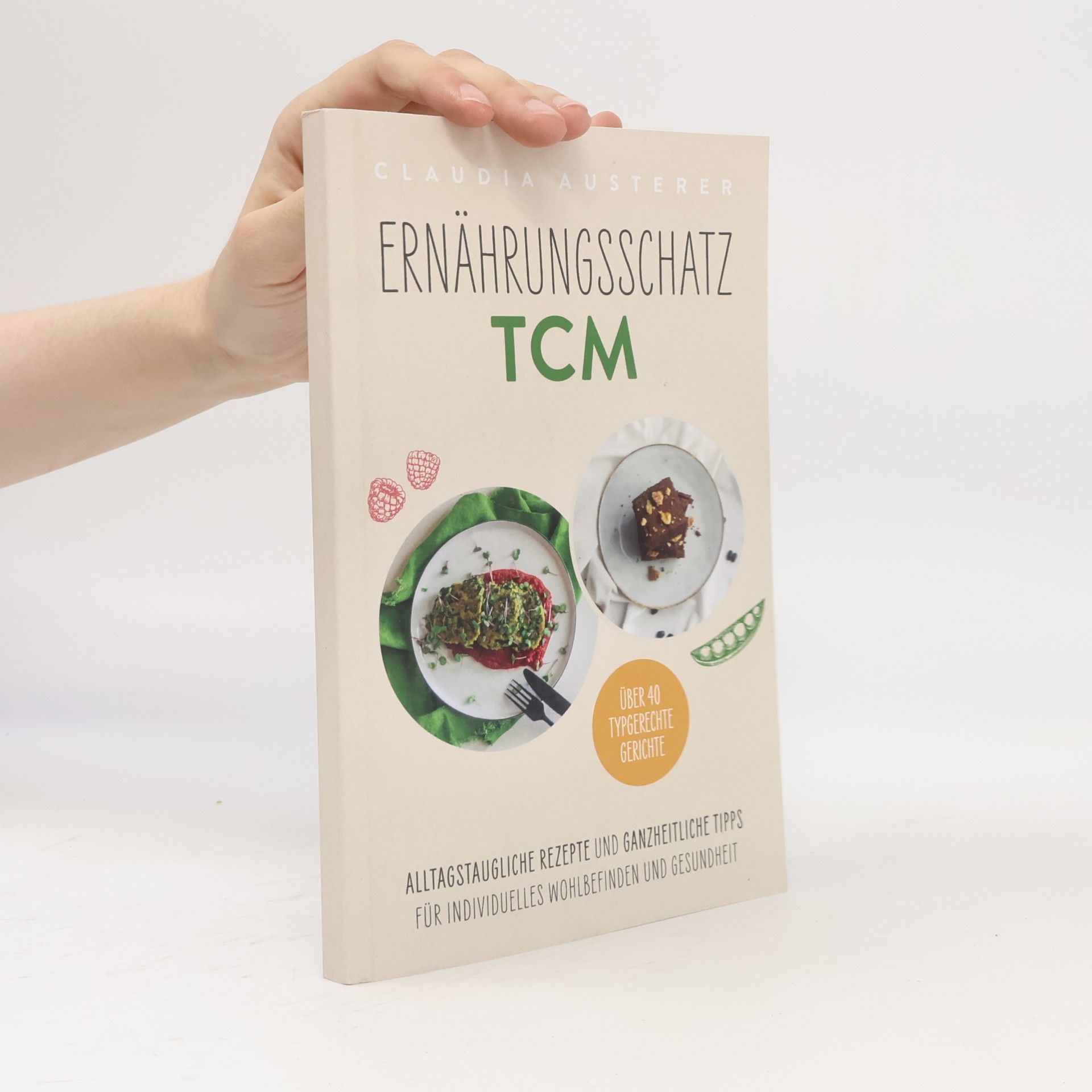 Claudia Austerer Ernährungsschatz TCM