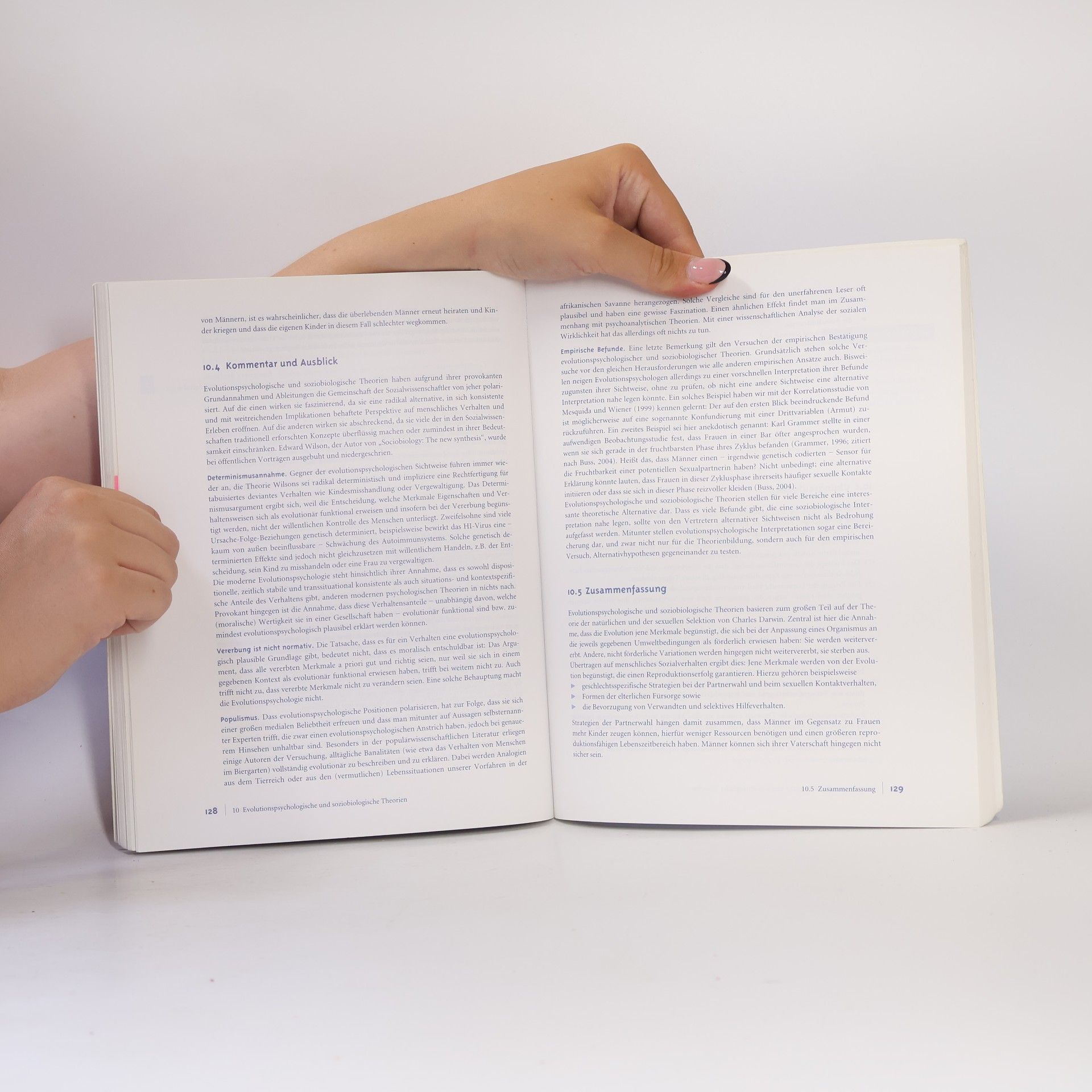 Mario Gollwitzer Sozialpsychologie