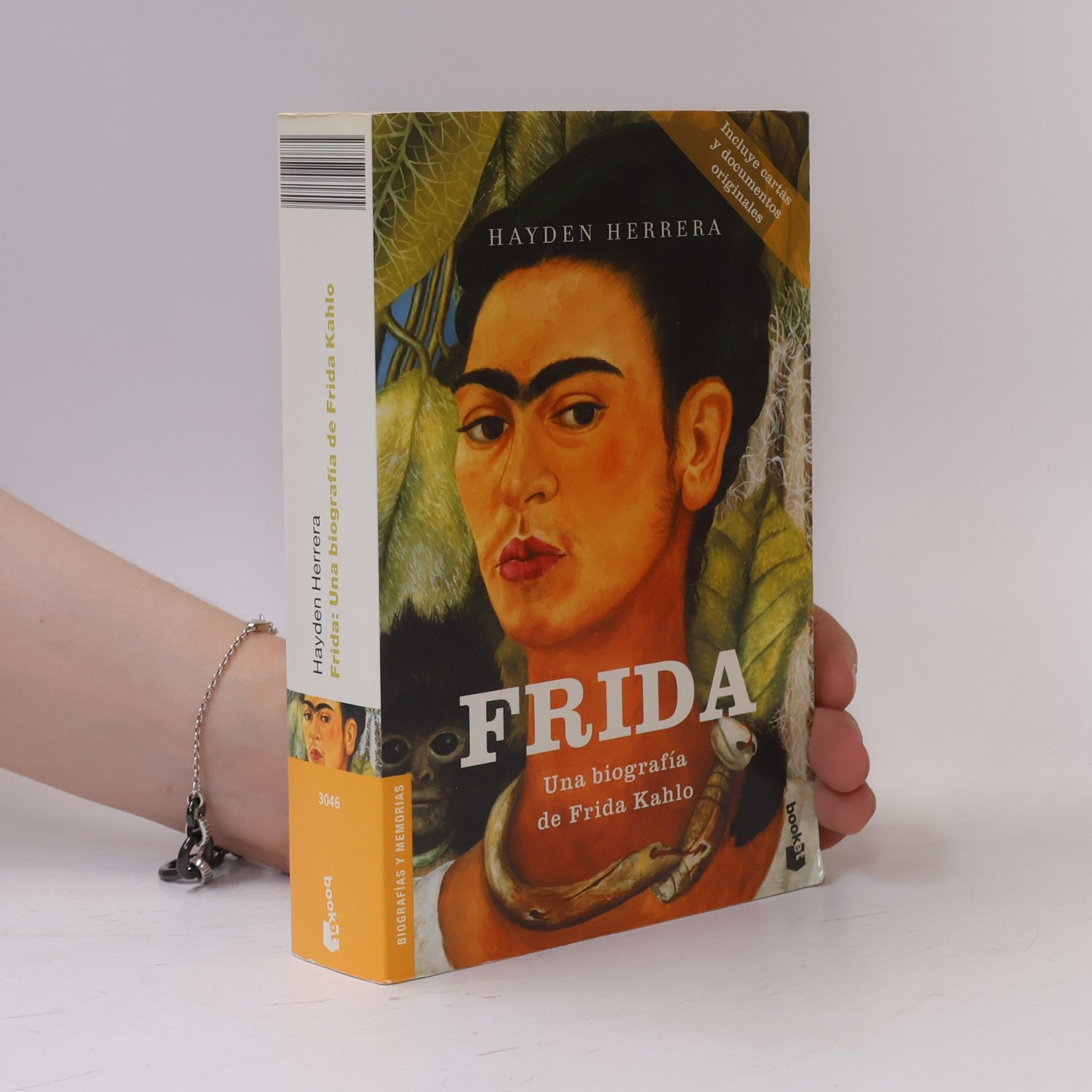 Hayden Herrera Frida, una biografía de Frida Kahlo