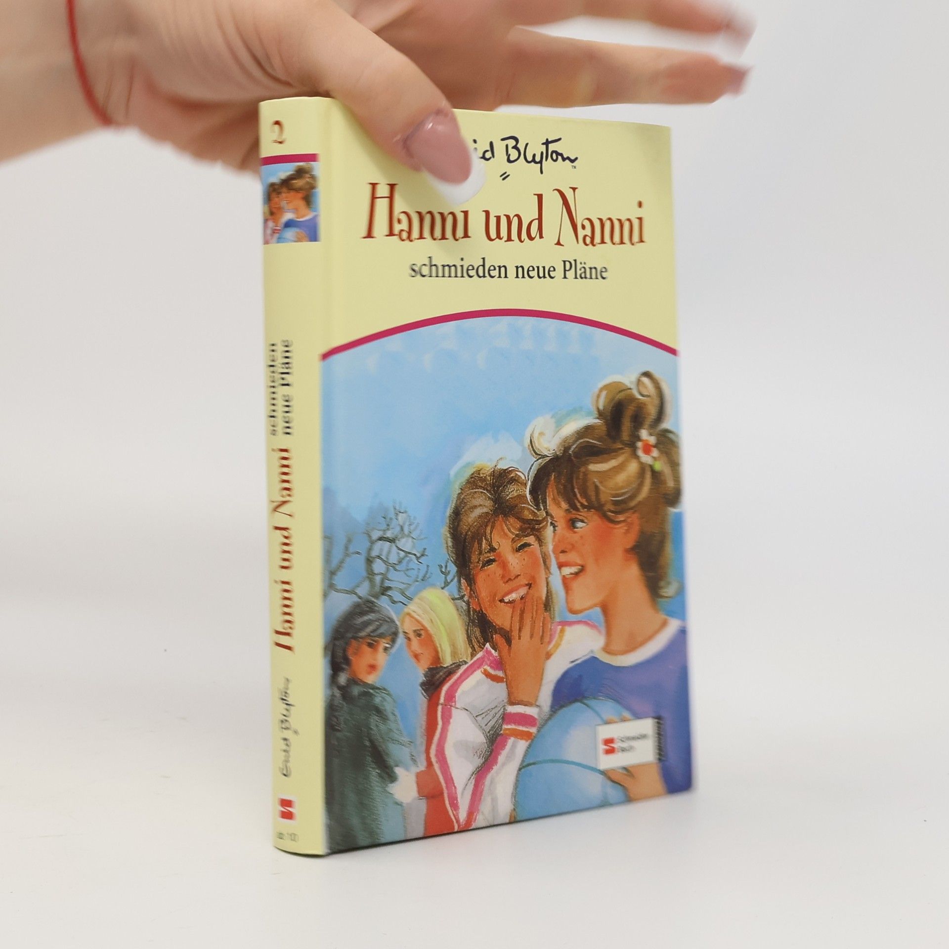 Enid Blyton Hanni und Nanni 2