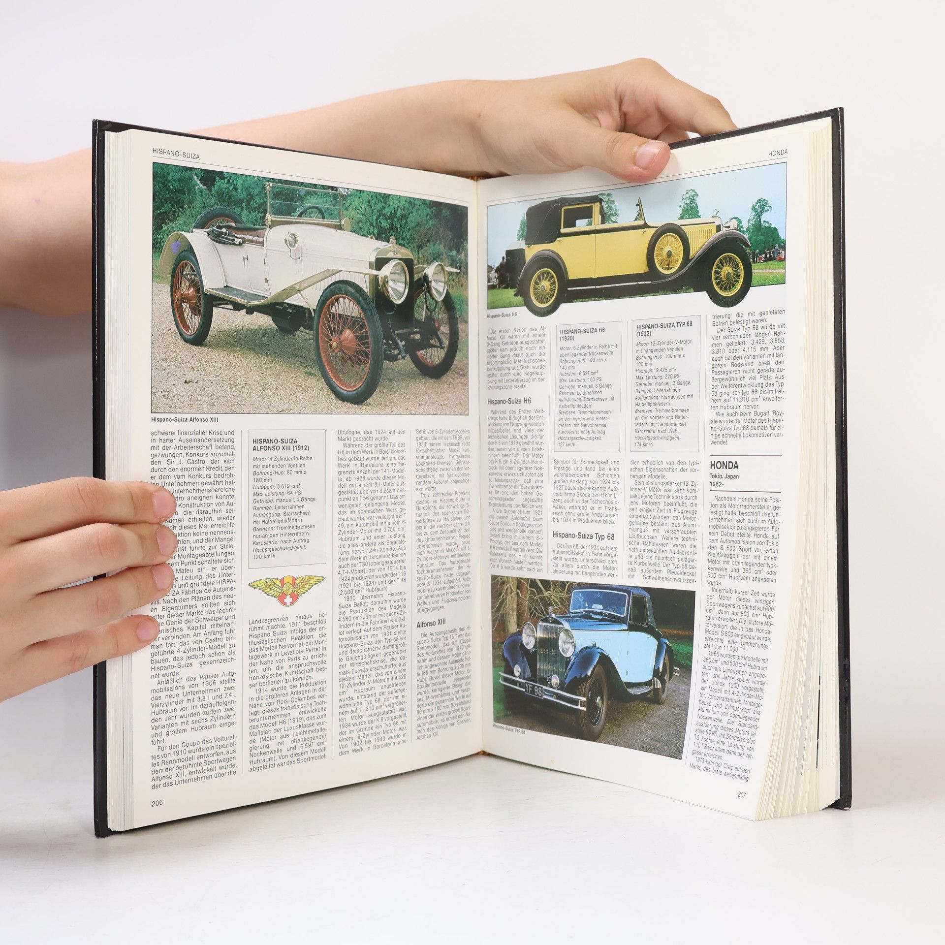 Autorenkollektiv Enzyklopädie des Automobils. Marken, Modelle, Technik
