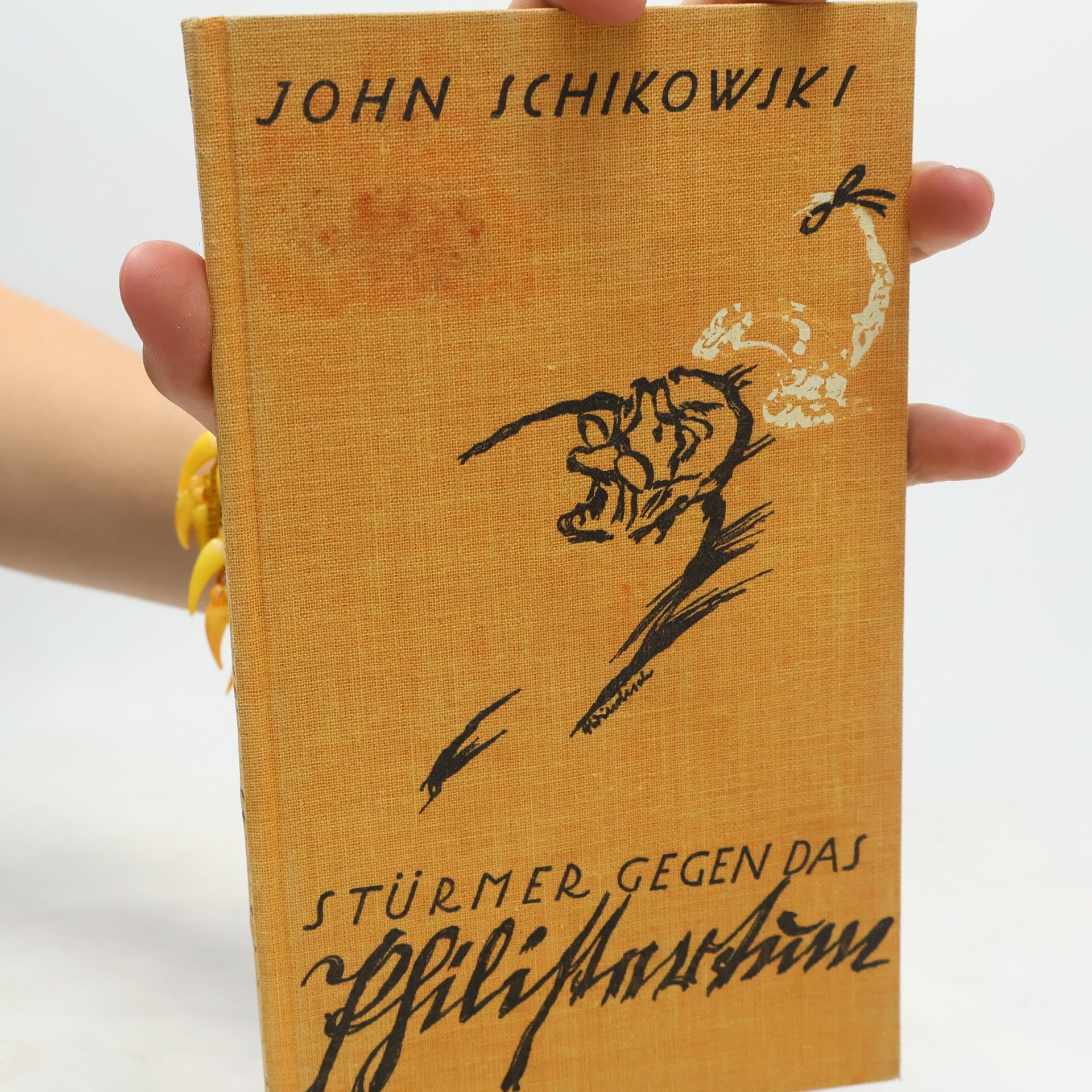 John Schikowski Stürmer