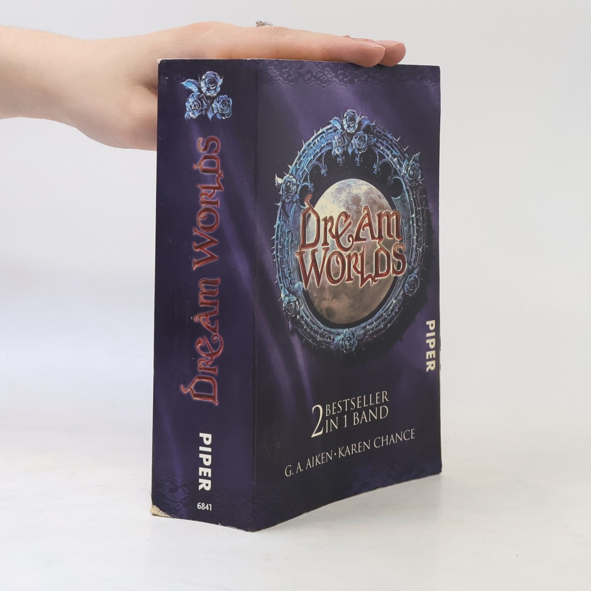 Glynis Aiken Dream Worlds