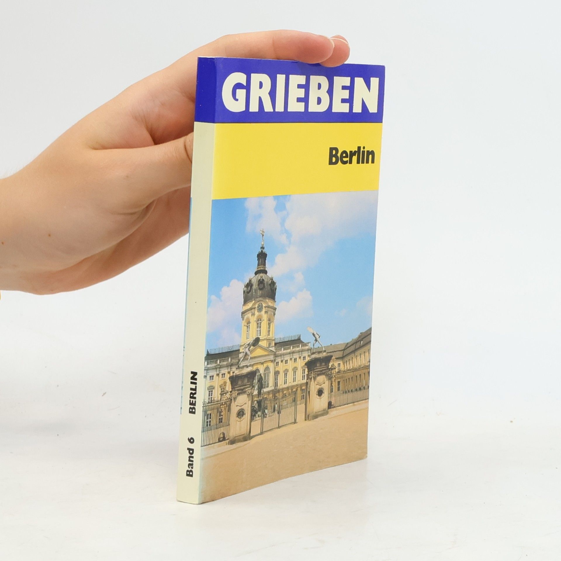 Gabriele Brock GRIEBEN - 6: Berlin