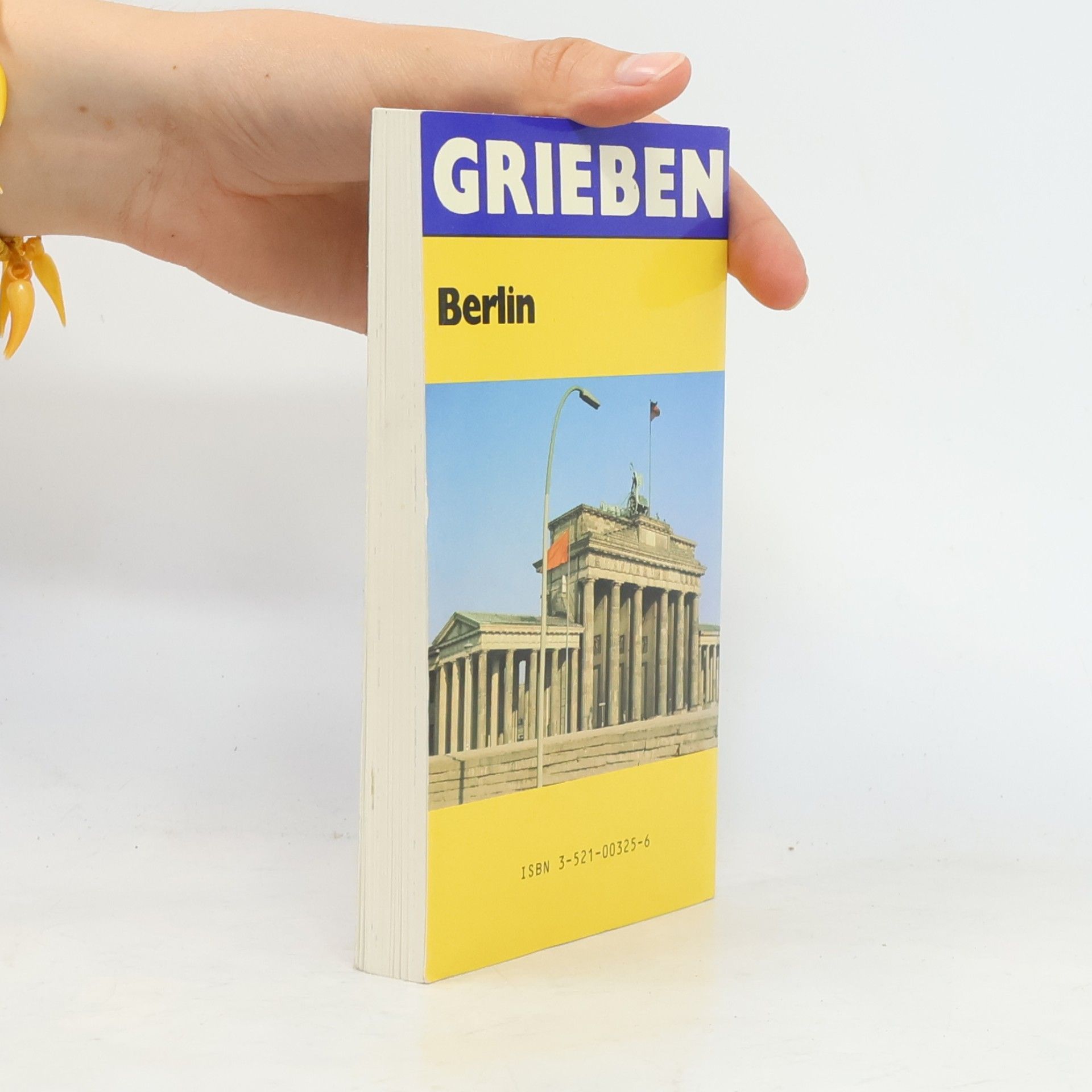 Gabriele Brock GRIEBEN - 6: Berlin