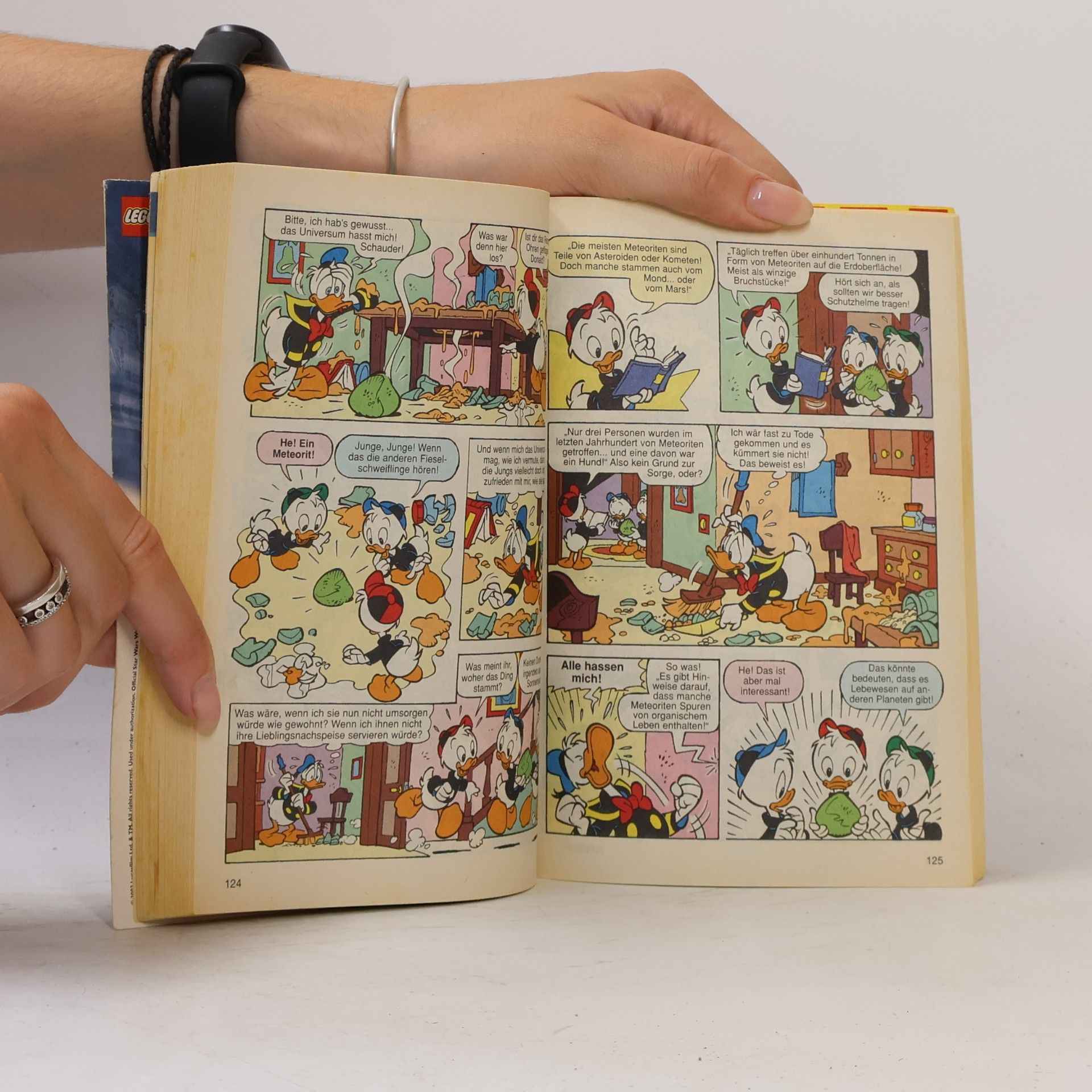 Walt Disney Lustiges Taschenbuch 299. 70 Jahre Superstar