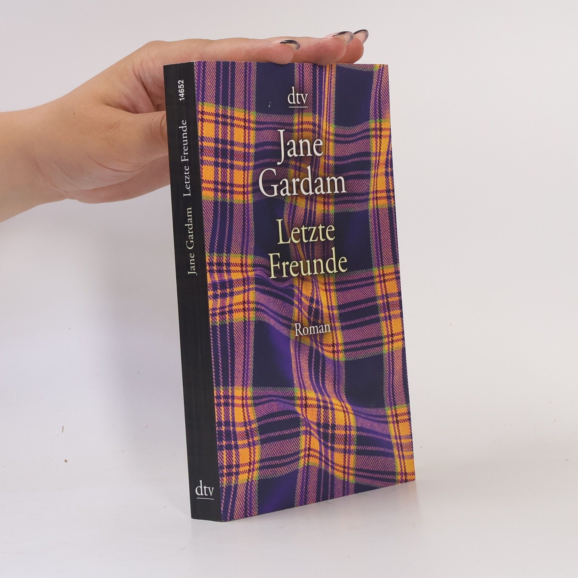 Jane Gardam Letzte Freunde