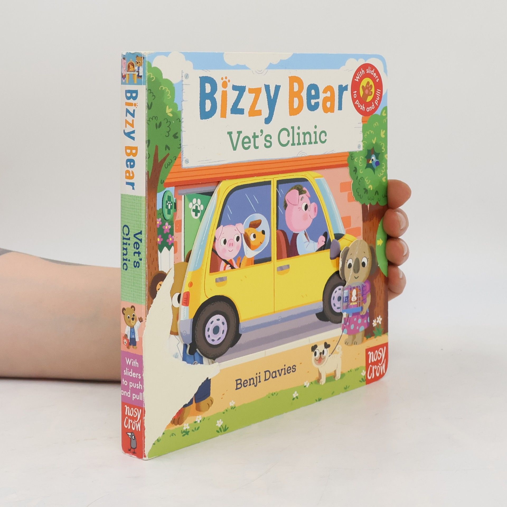 Autorenkollektiv Bizzy Bear: Vet's Clinic